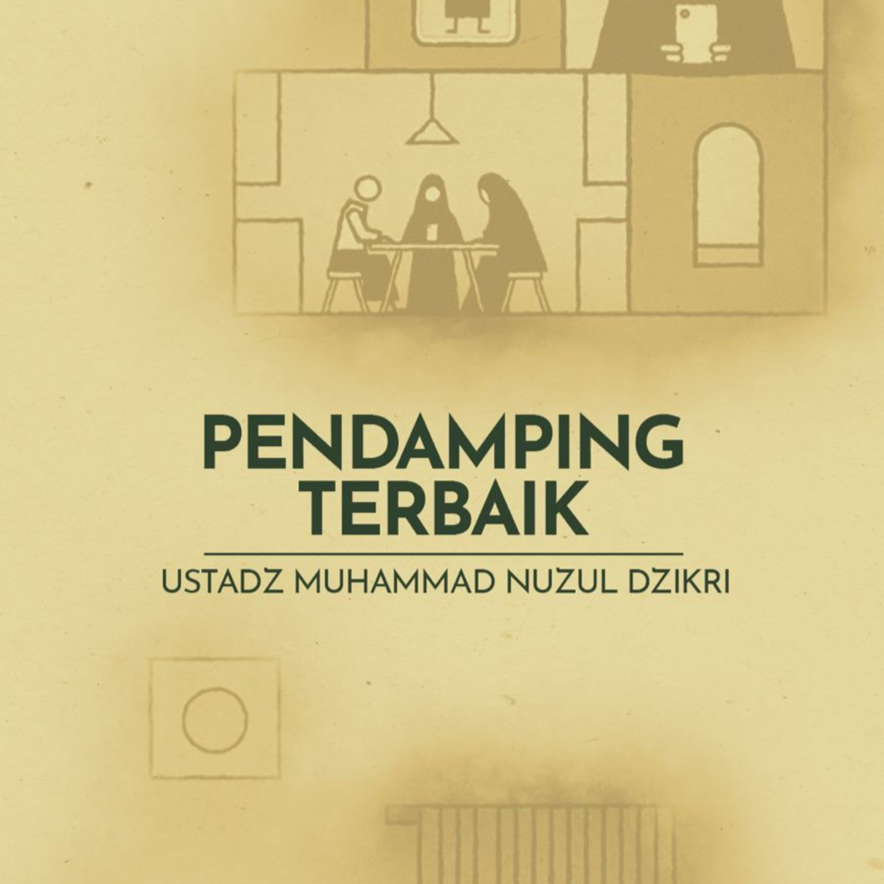 Pendamping Terbaik (The Best Companion)