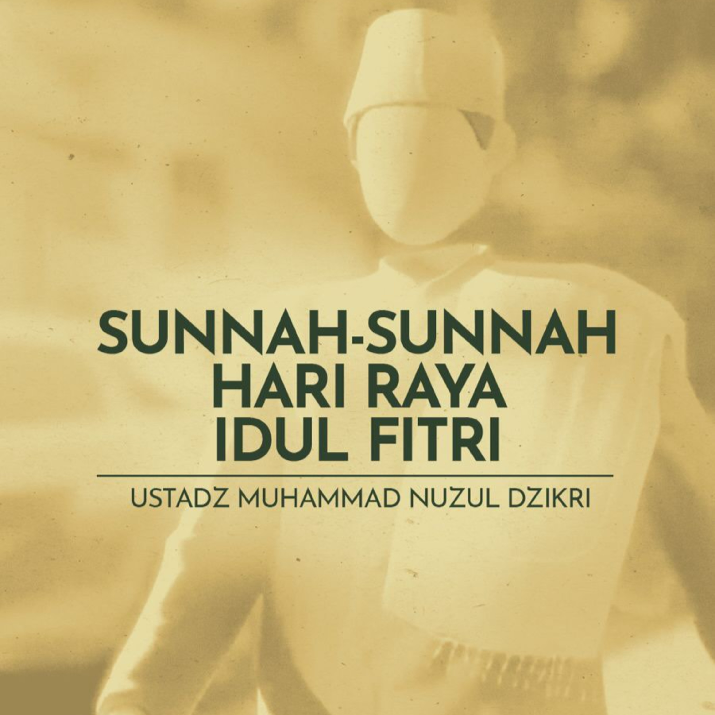 Sunnah-Sunnah Hari Raya Idul Fitri