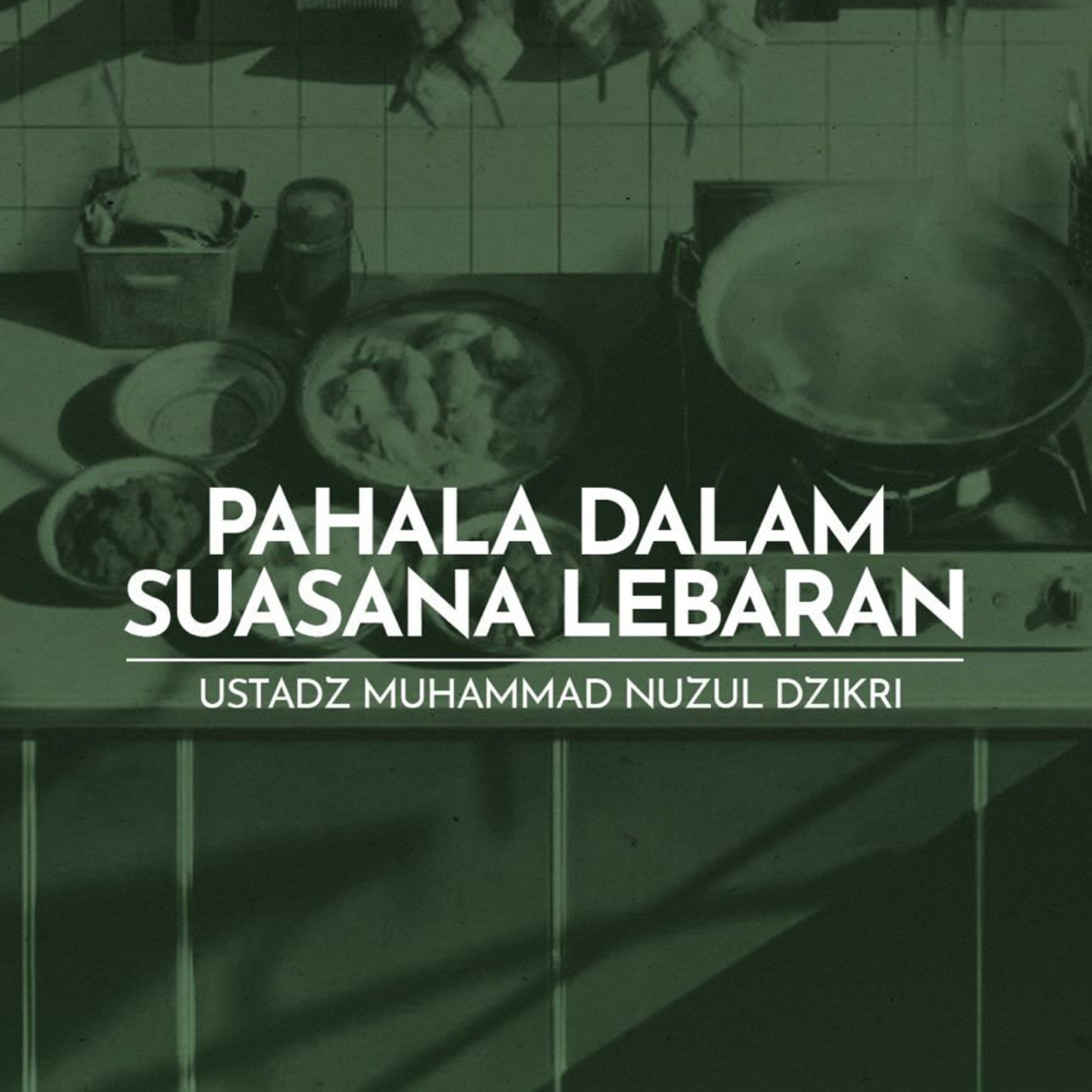 Pahala Dalam Suasana Lebaran