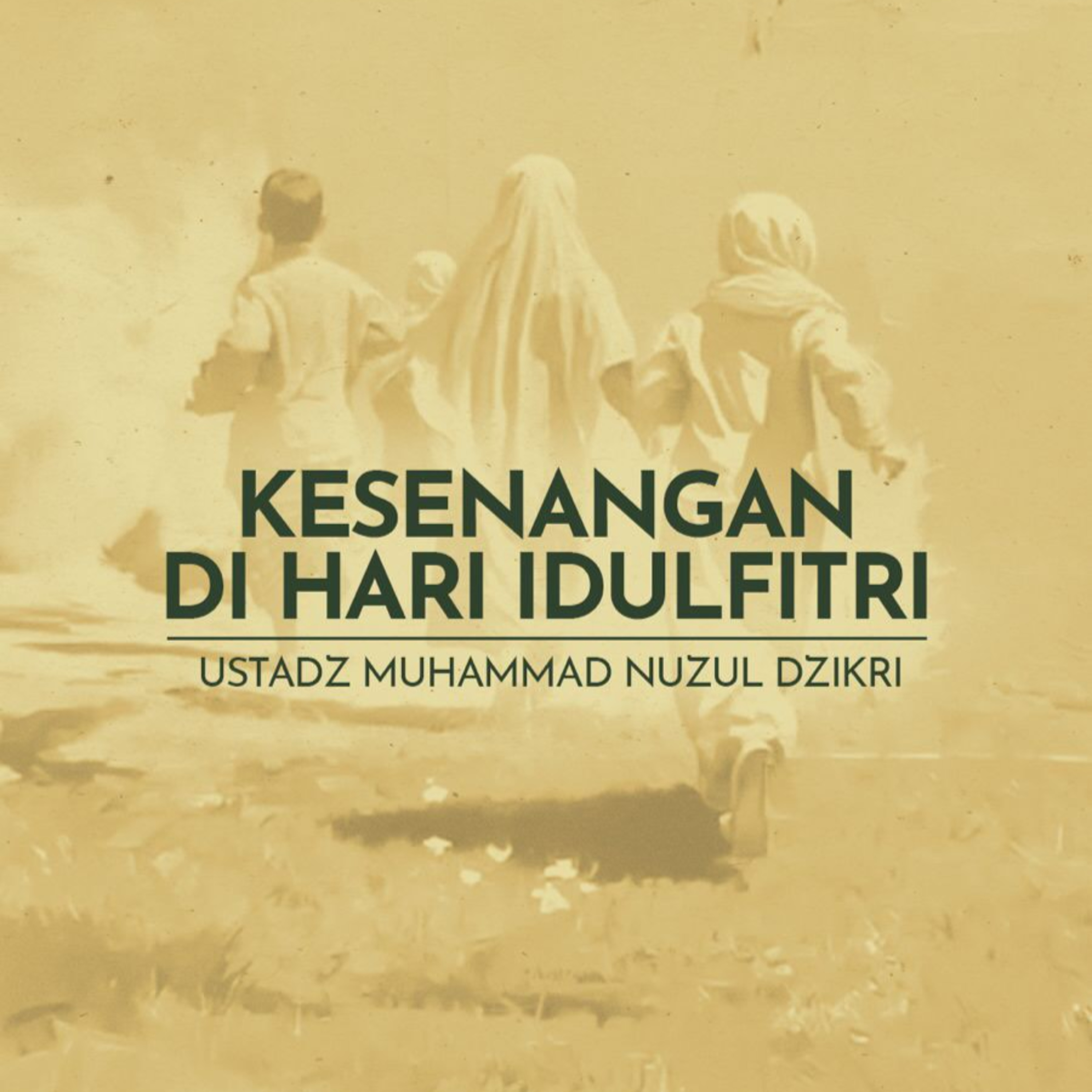 Kesenangan Di Hari IdulFitri