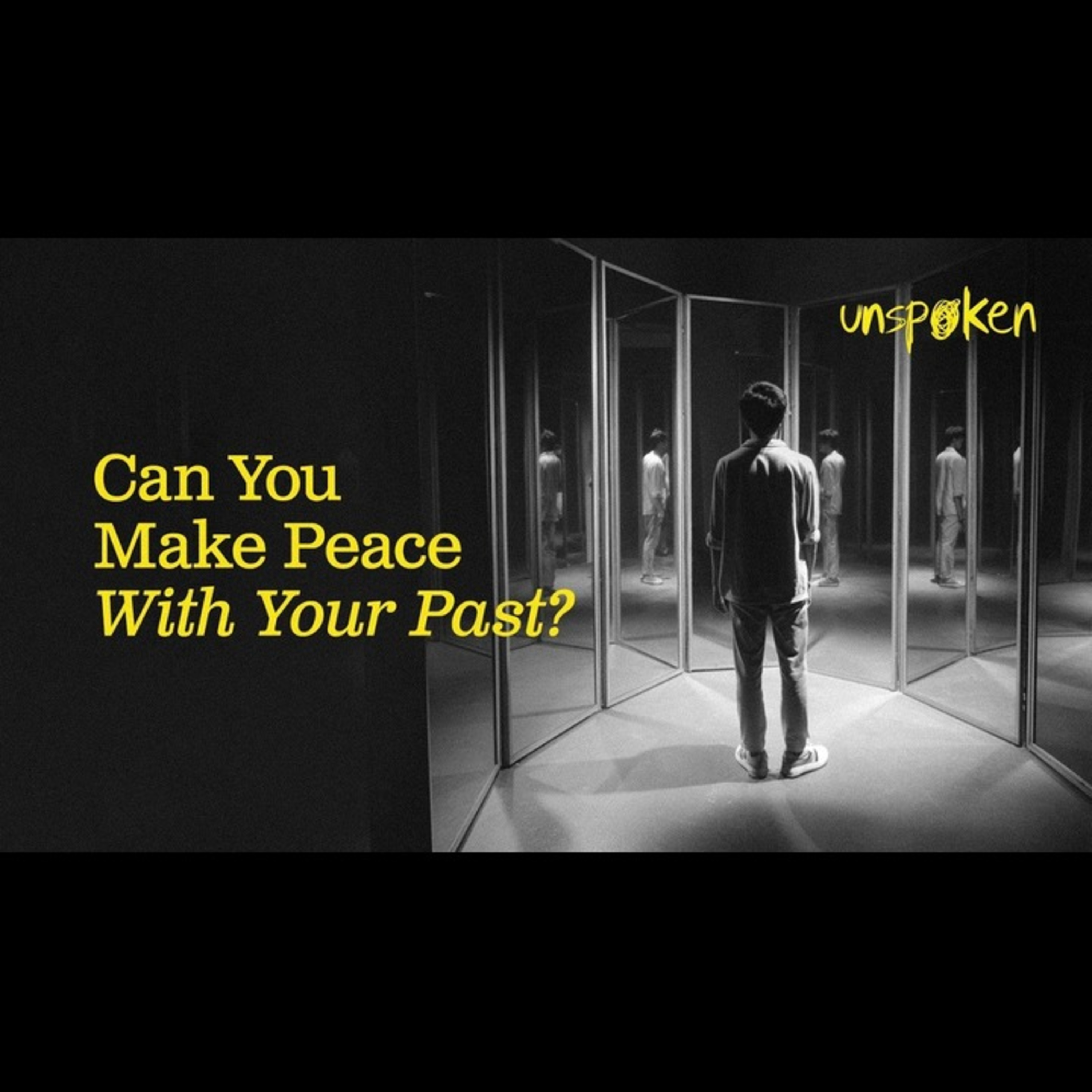 Can You Make Peace With Your Past? — Ustadz Muhammad Nuzul Dzikri | Unspoken Ep. 31