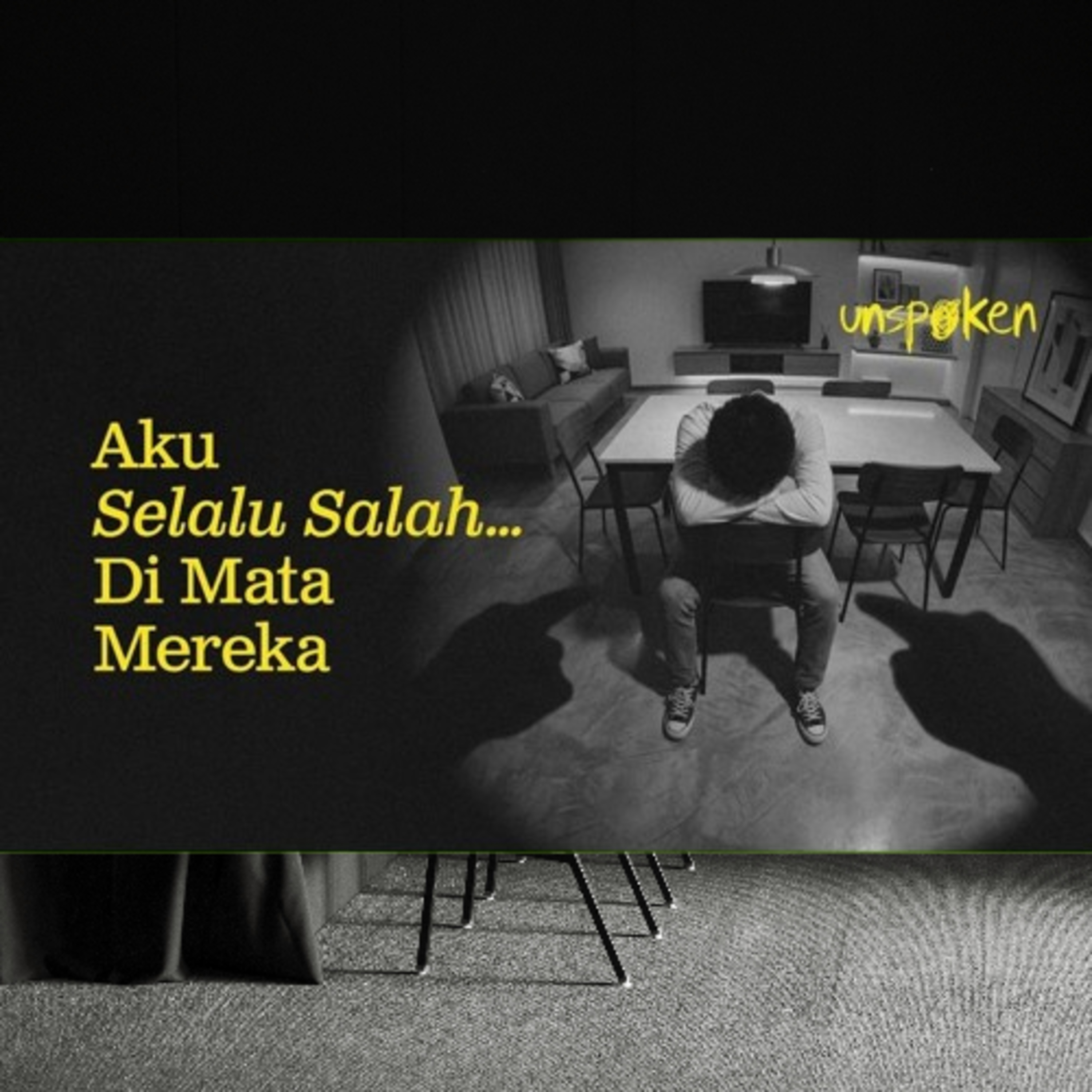 Aku Selalu Salah Di Mata Mereka — Ustadz Muhammad Nuzul Dzikri | Unspoken Ep. 32