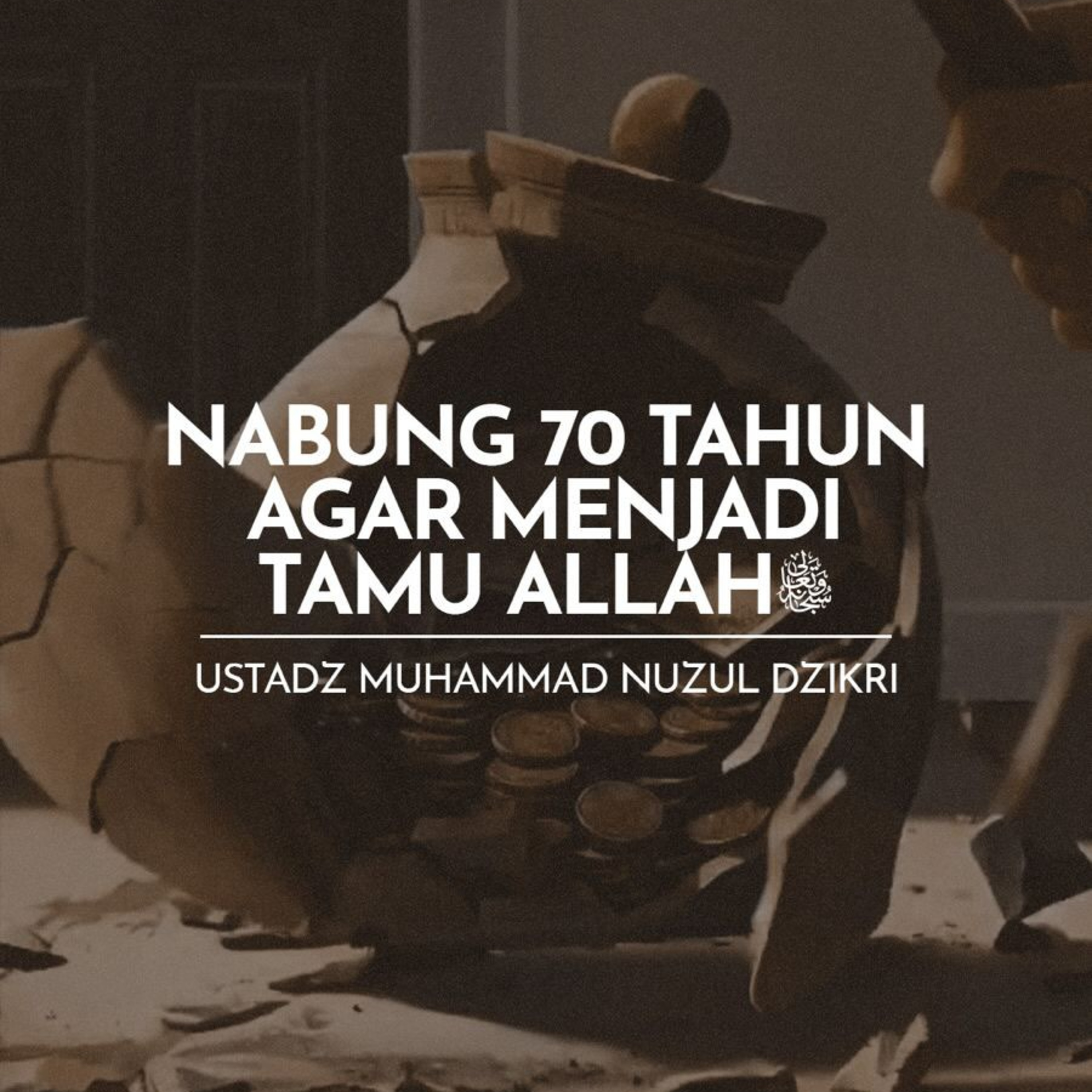 Nabung 70 Tahun agar Menjadi Tamu Allah -Ta’ala- (Saving for 70 years to become Allah’s guest)