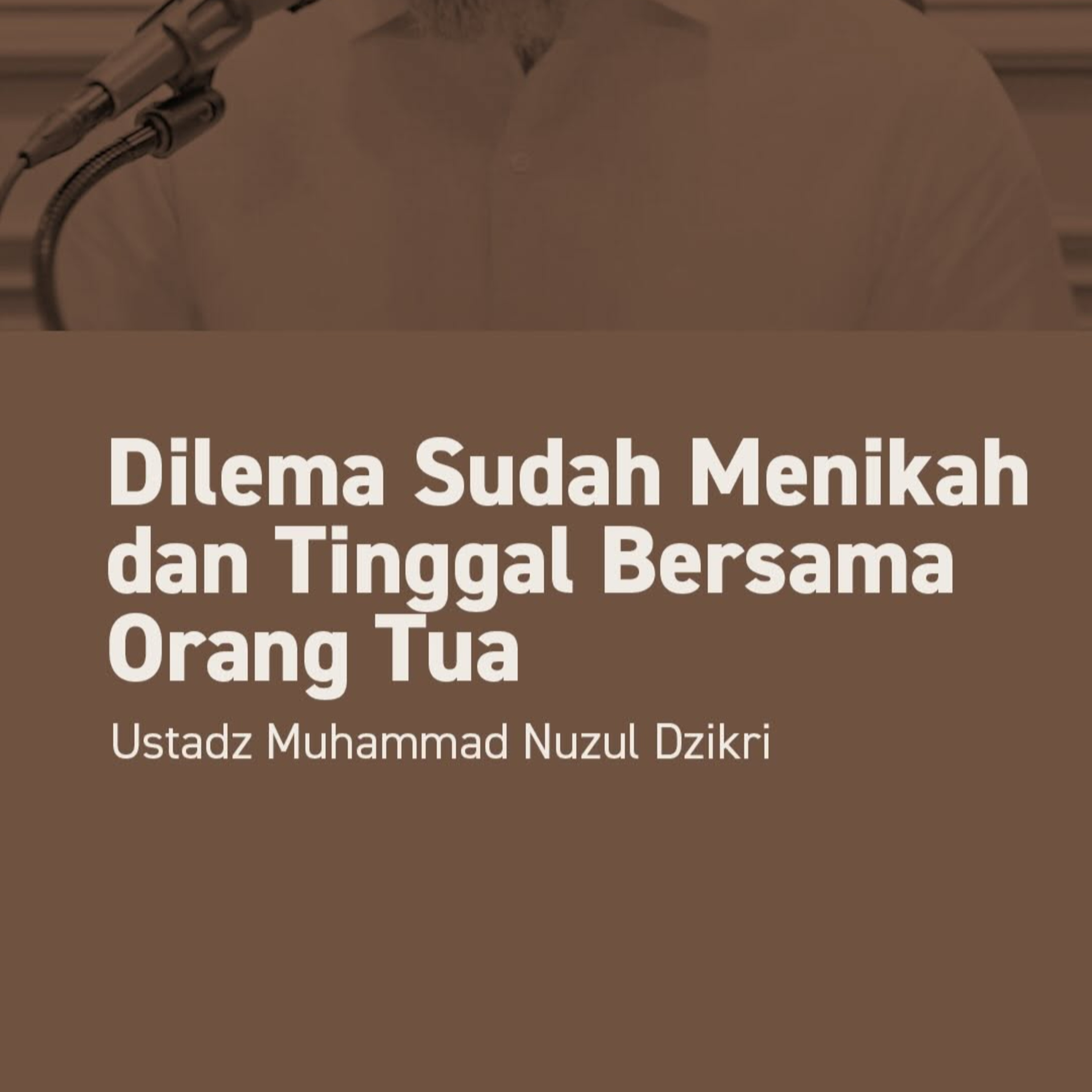 Dilema Sudah Menikah dan Tinggal Bersama Orang Tua (The dilemma of being married and living with parents)