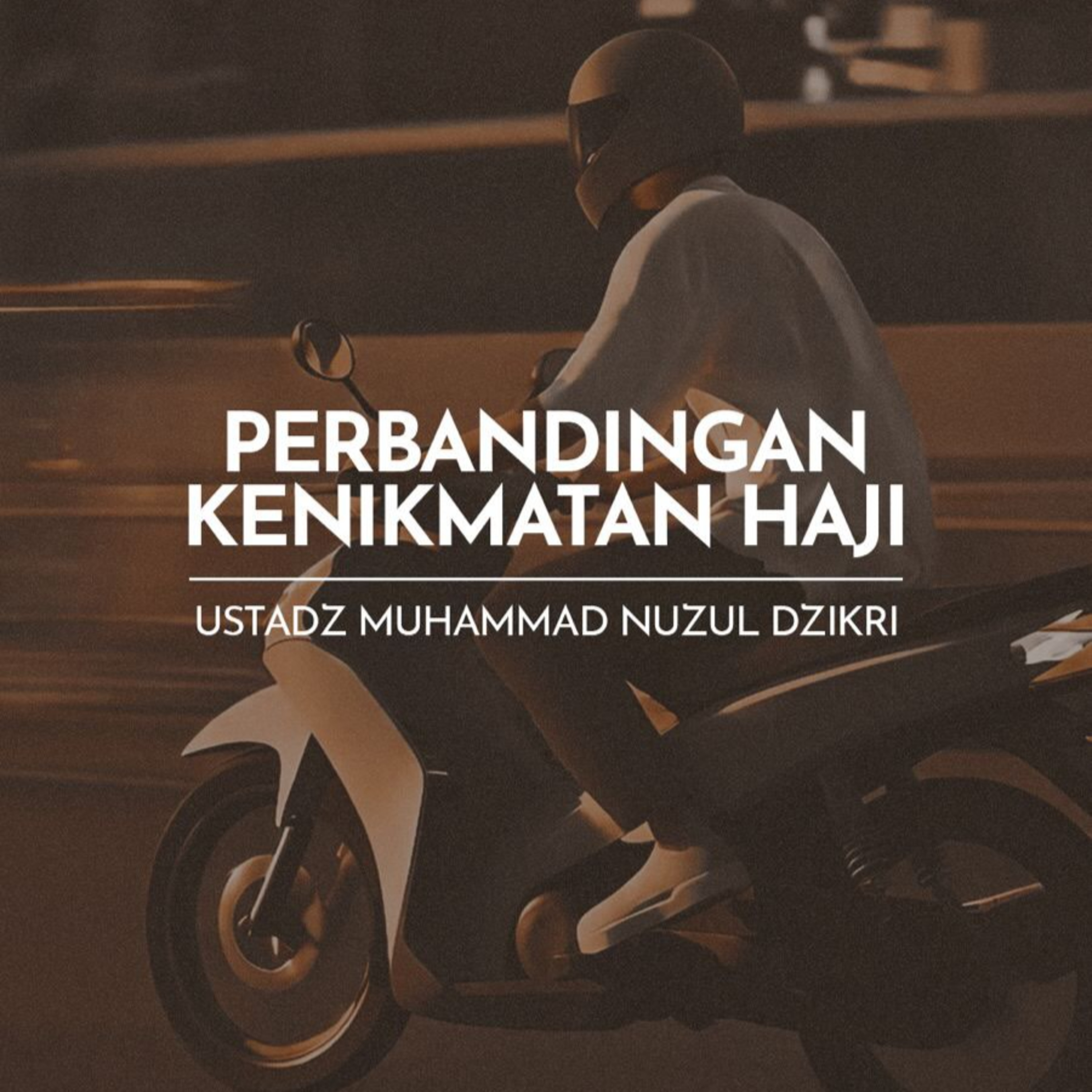 Perbandingan Kenikmatan Haji (Comparing the rewards of Hajj)
