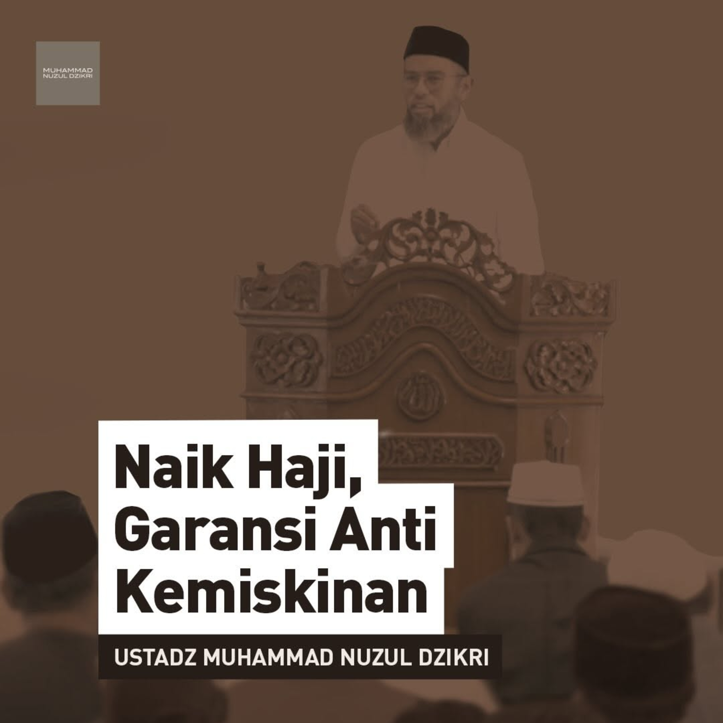 Naik Haji, Garansi Anti Kemiskinan