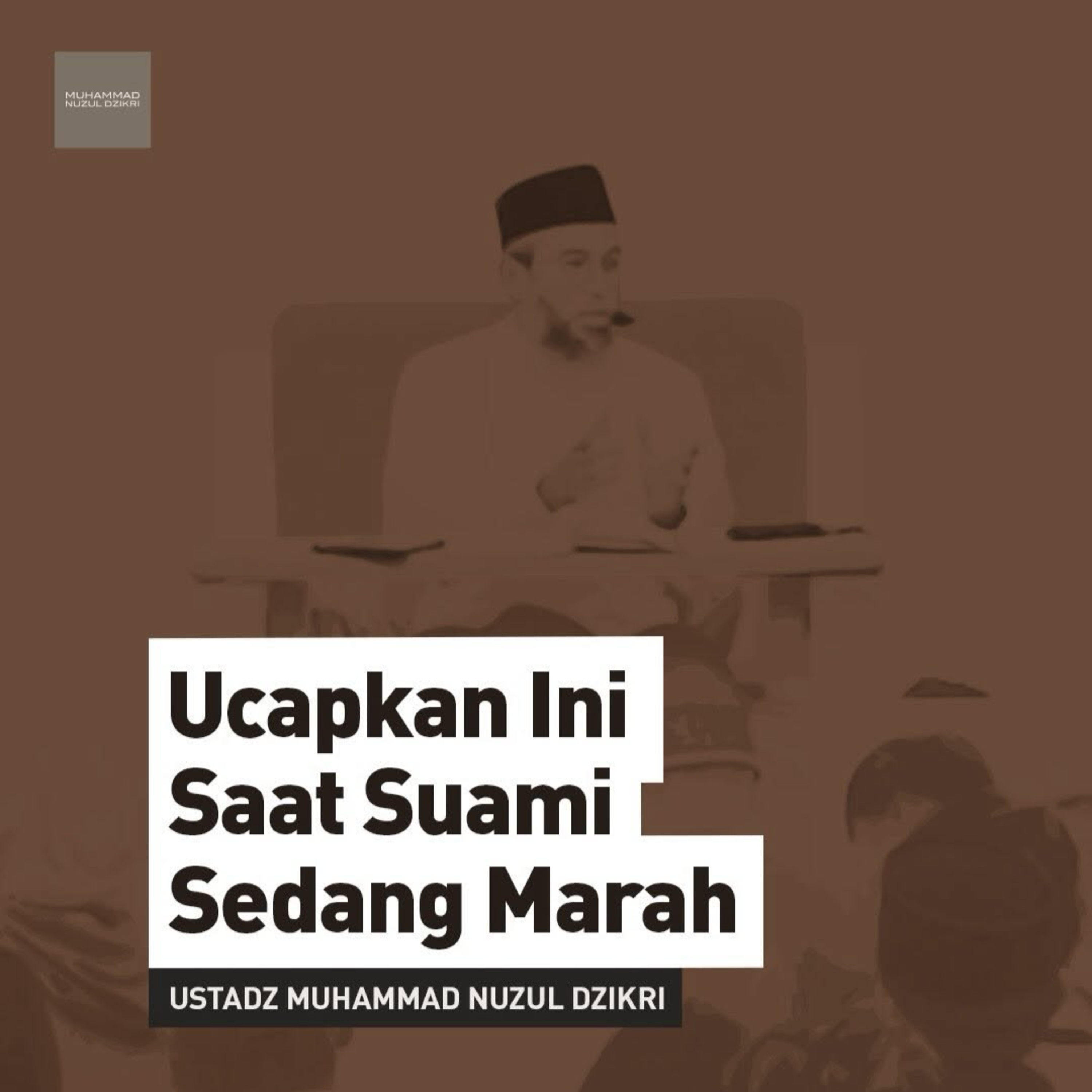 Ucapkan Ini Saat Suami Sedang Marah