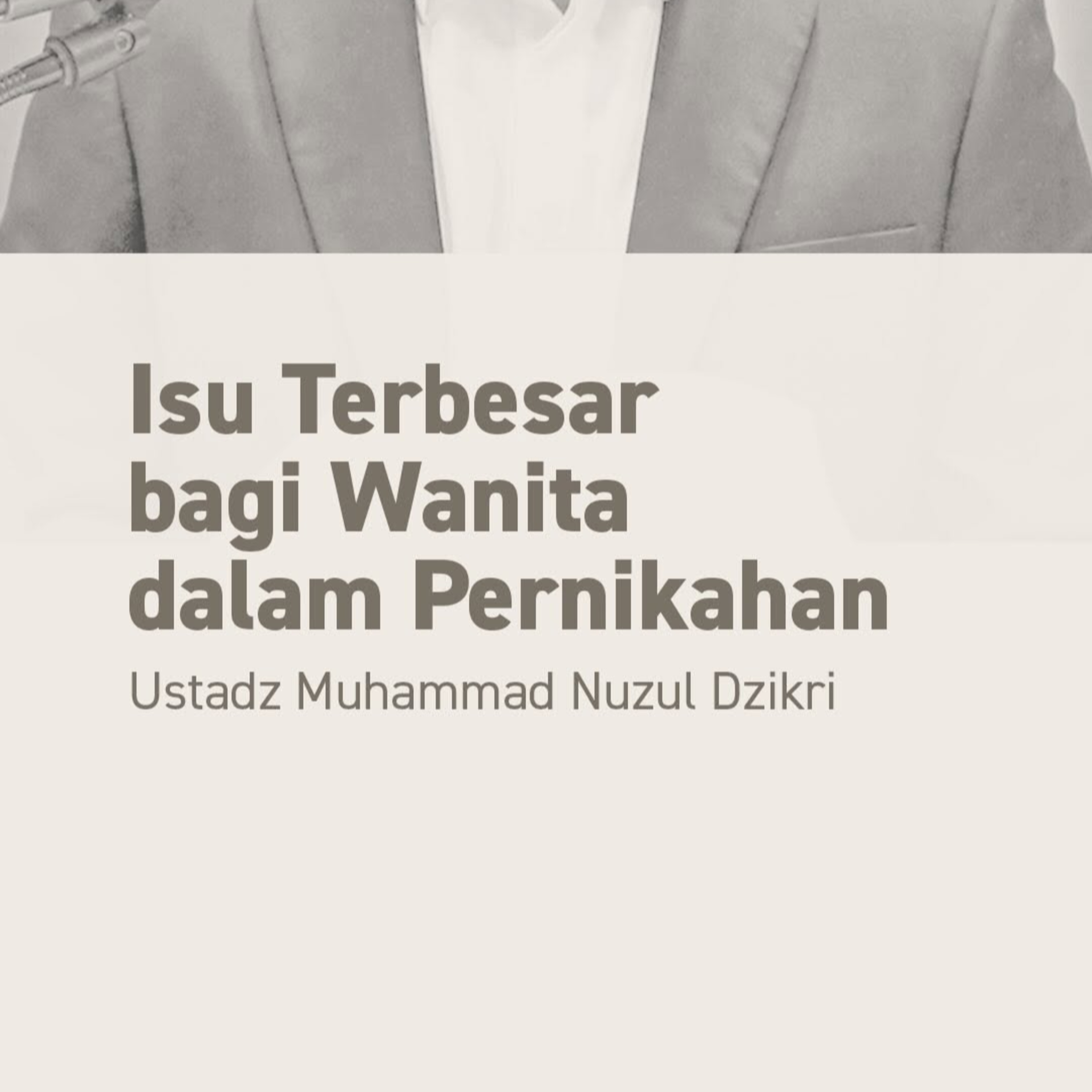 Isu Terbesar bagi Wanita dalam Pernikahan