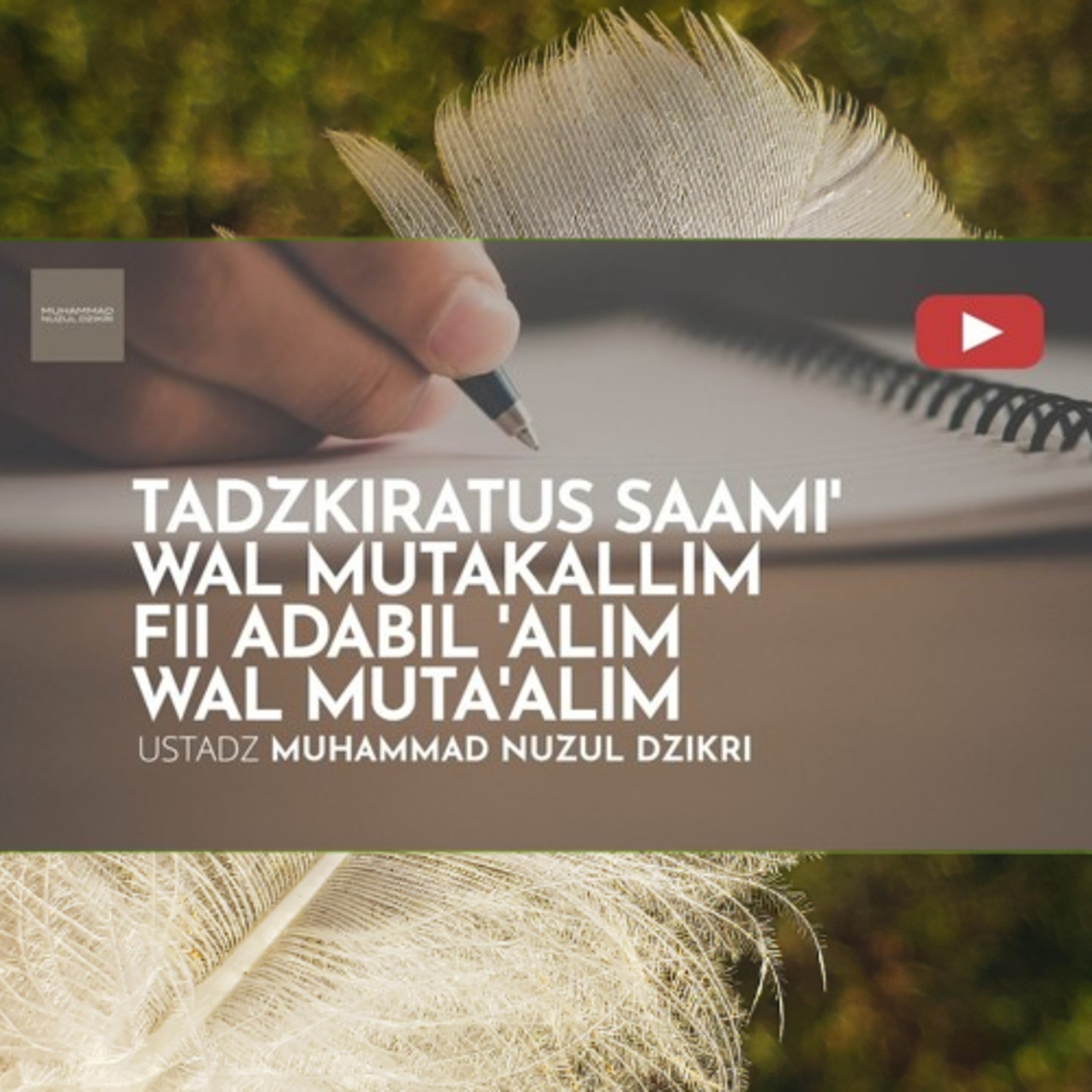 248. KEAJAIBAN IBADAH HAJI | Tadzkiratus saami' wal mutakallim fii adabil 'alim wal muta'alim
