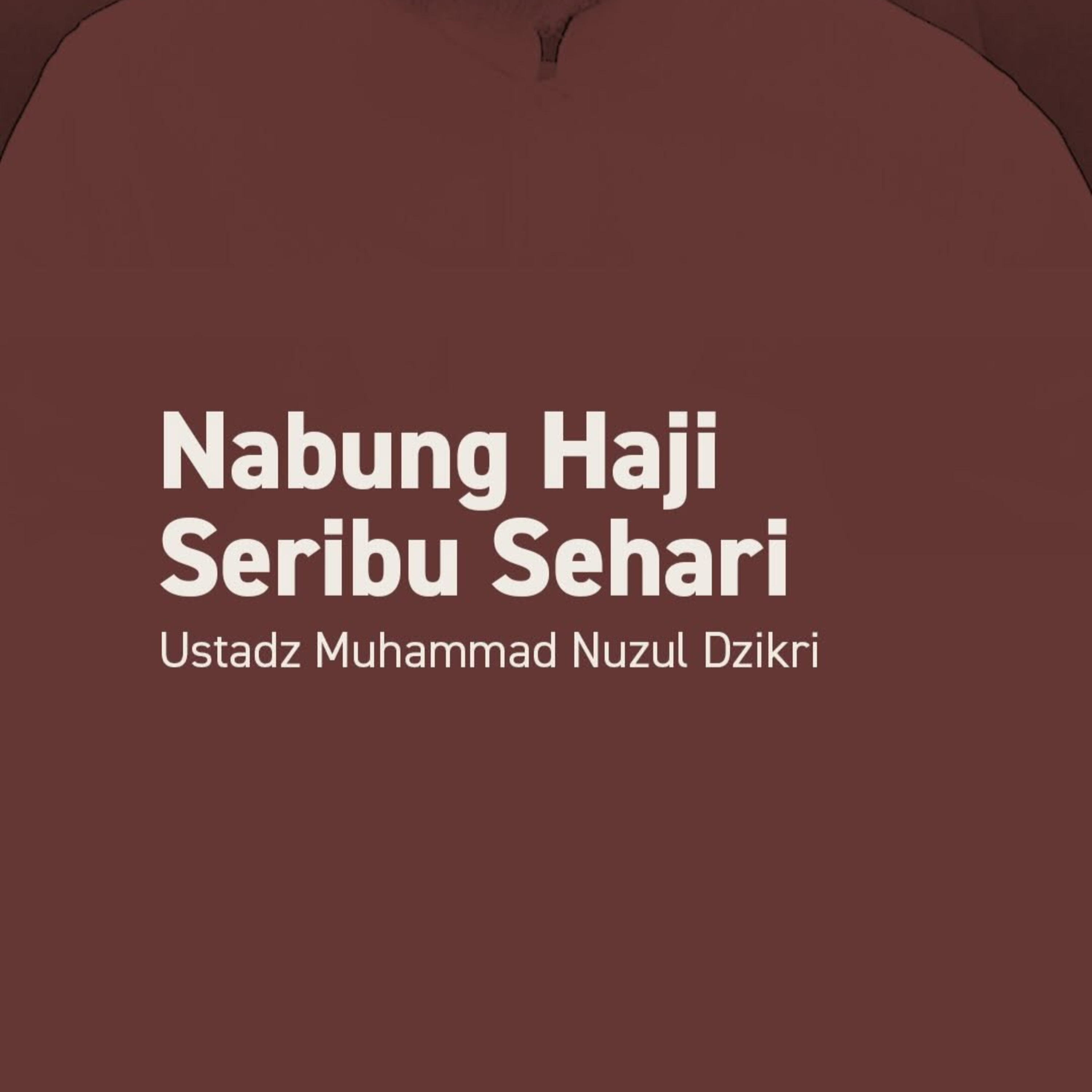 Nabung Haji Seribu Sehari