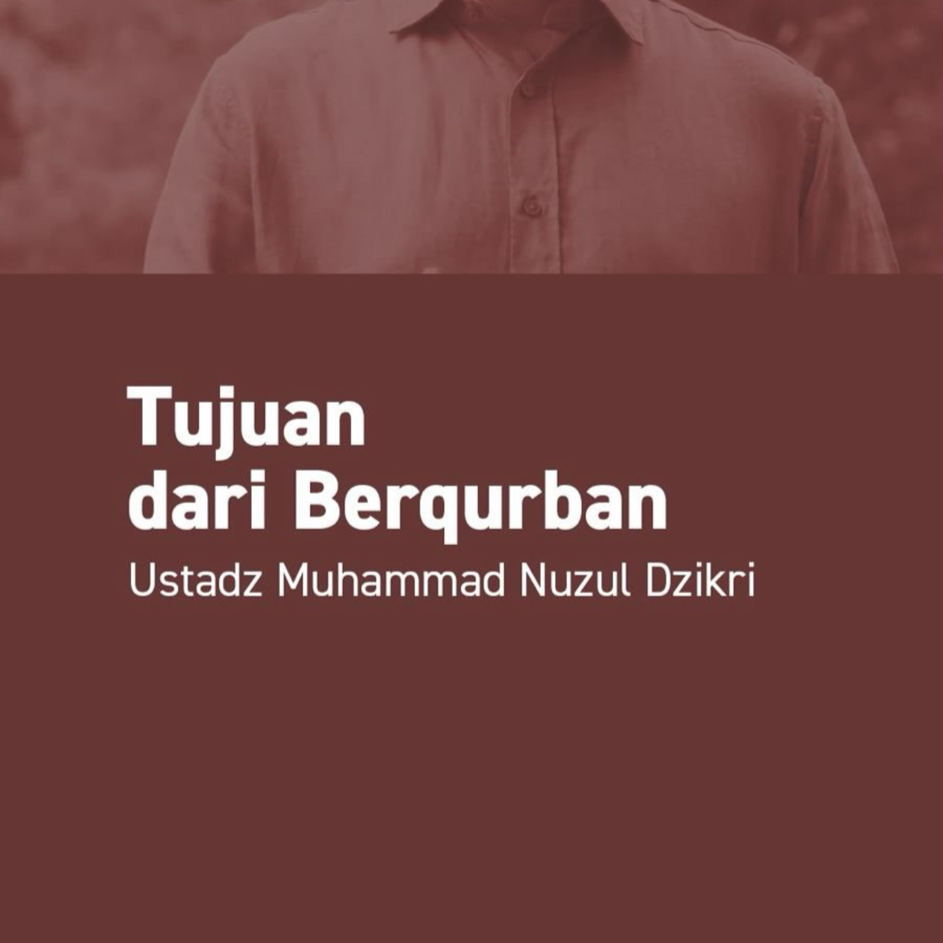 Tujuan Dari Berqurban