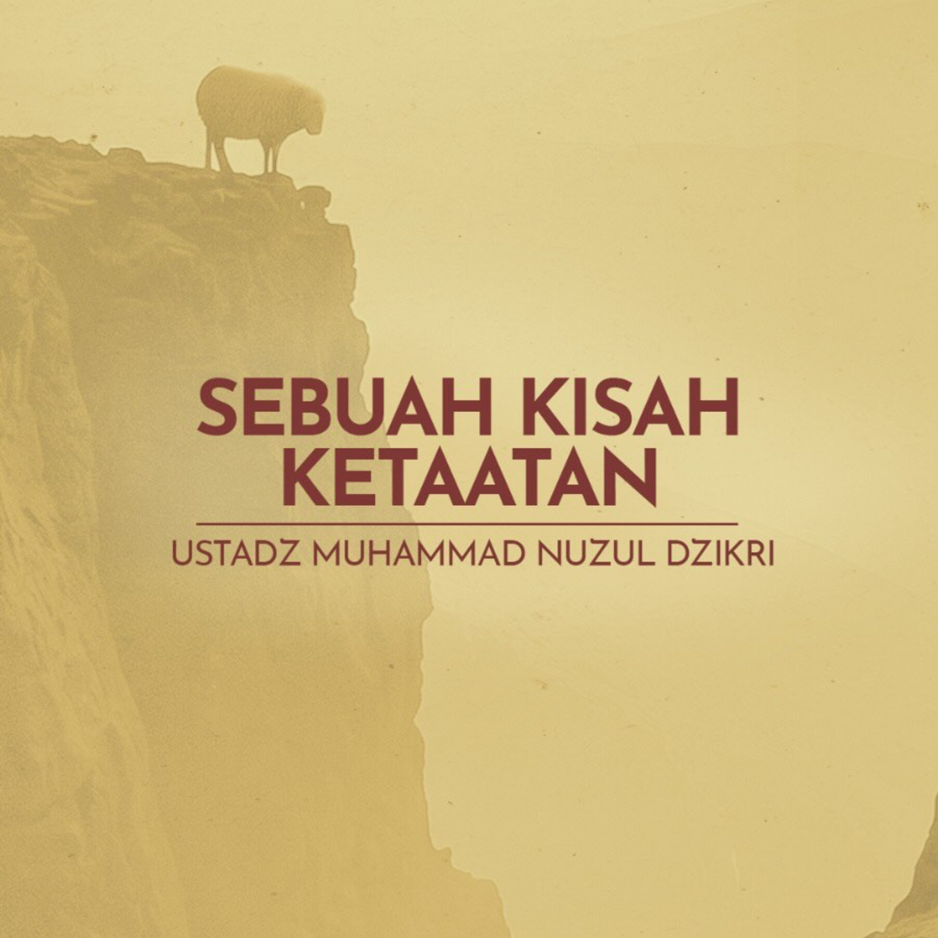 Sebuah Kisah Ketaatan