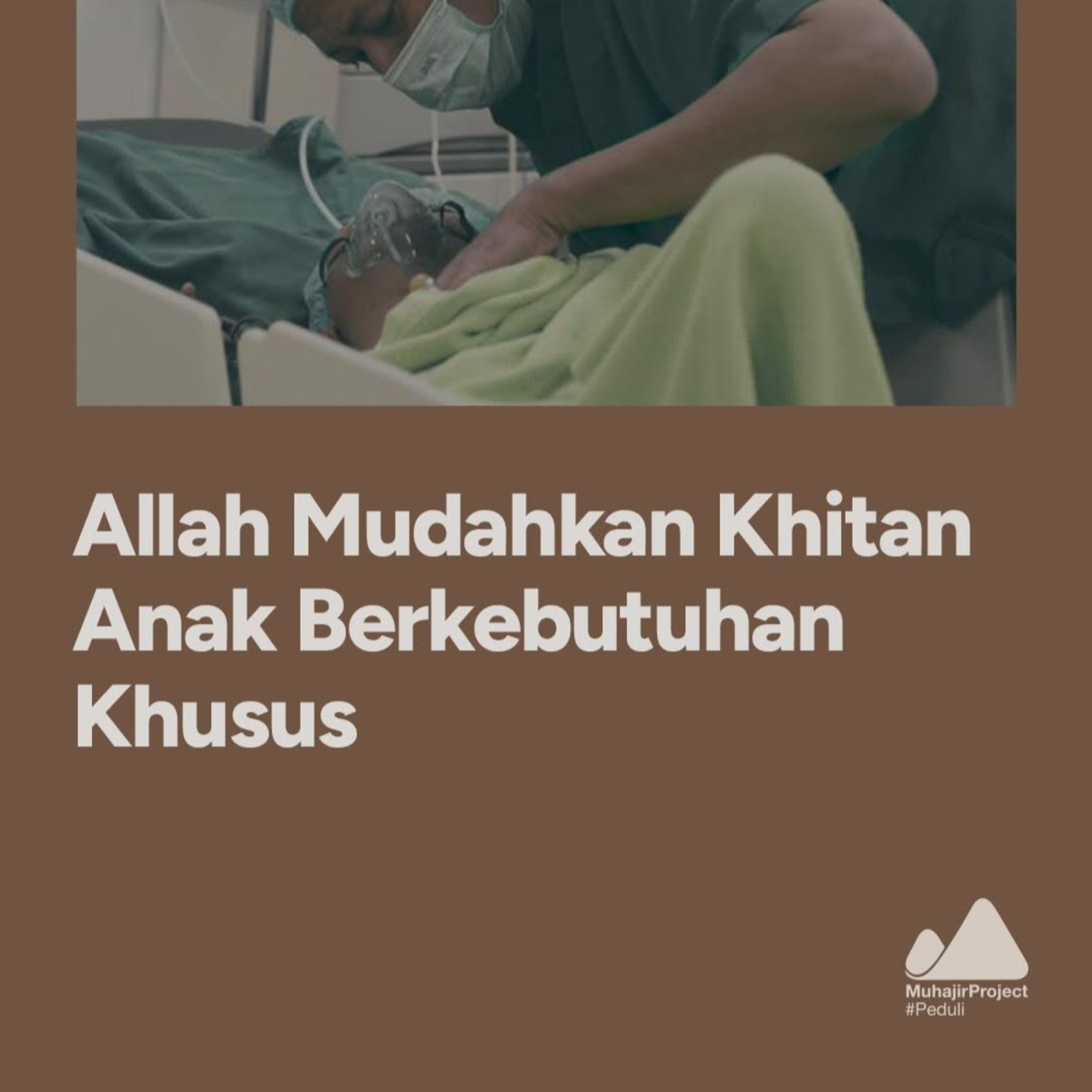 Allah Mudahkan Khitan Anak Berkebutuhan Khusus episode artwork