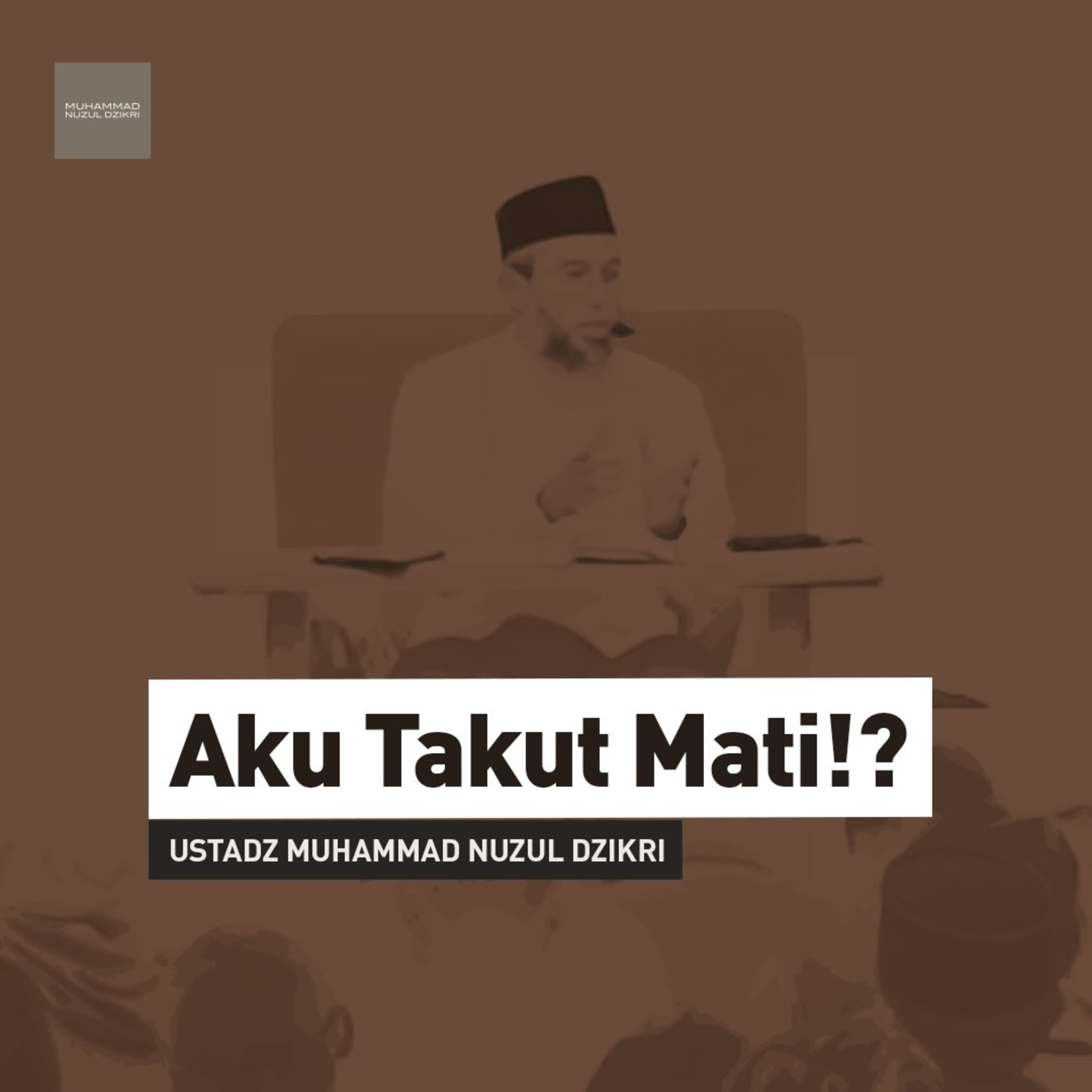 Aku Takut Mati!?