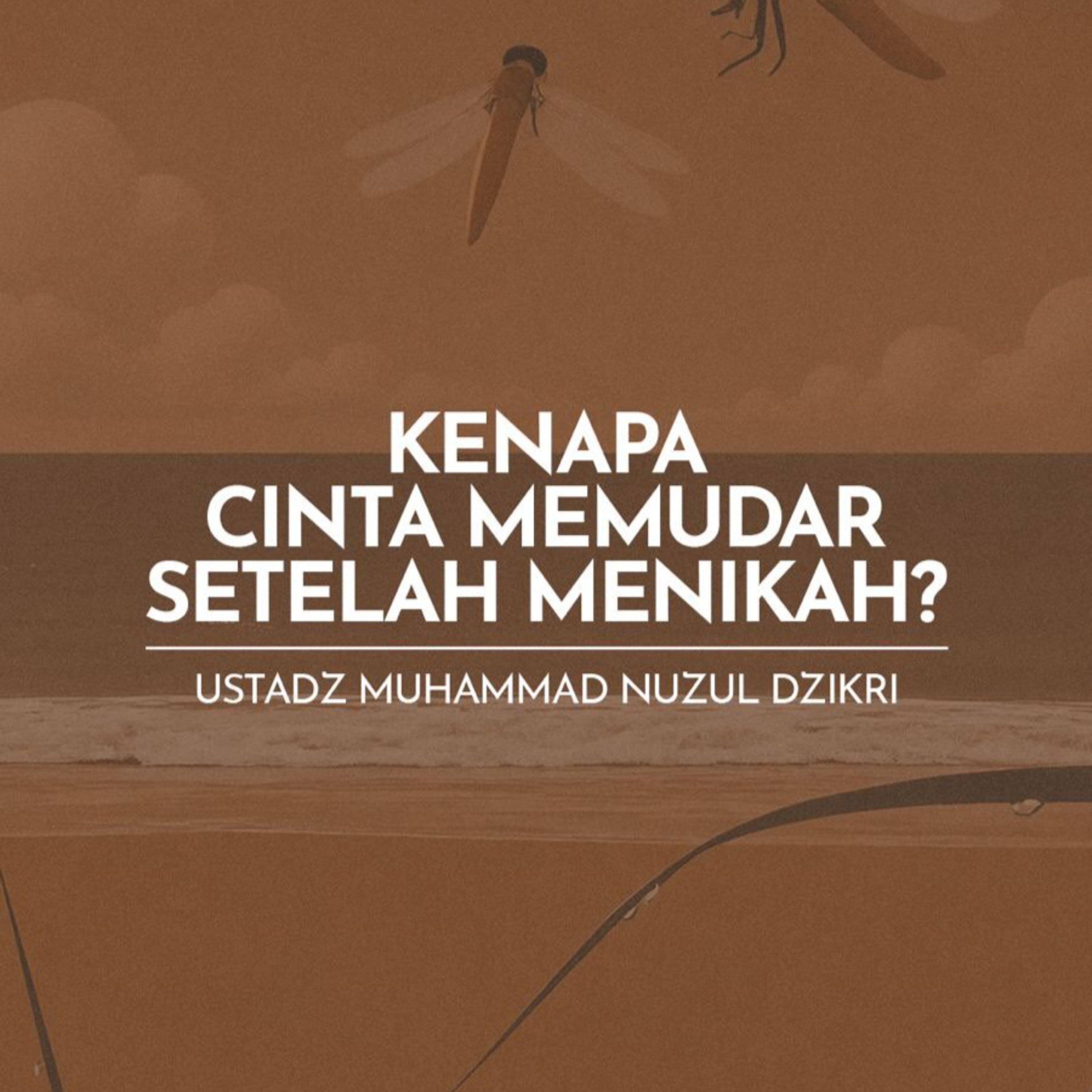 Kenapa Cinta Memudar setelah Menikah?
