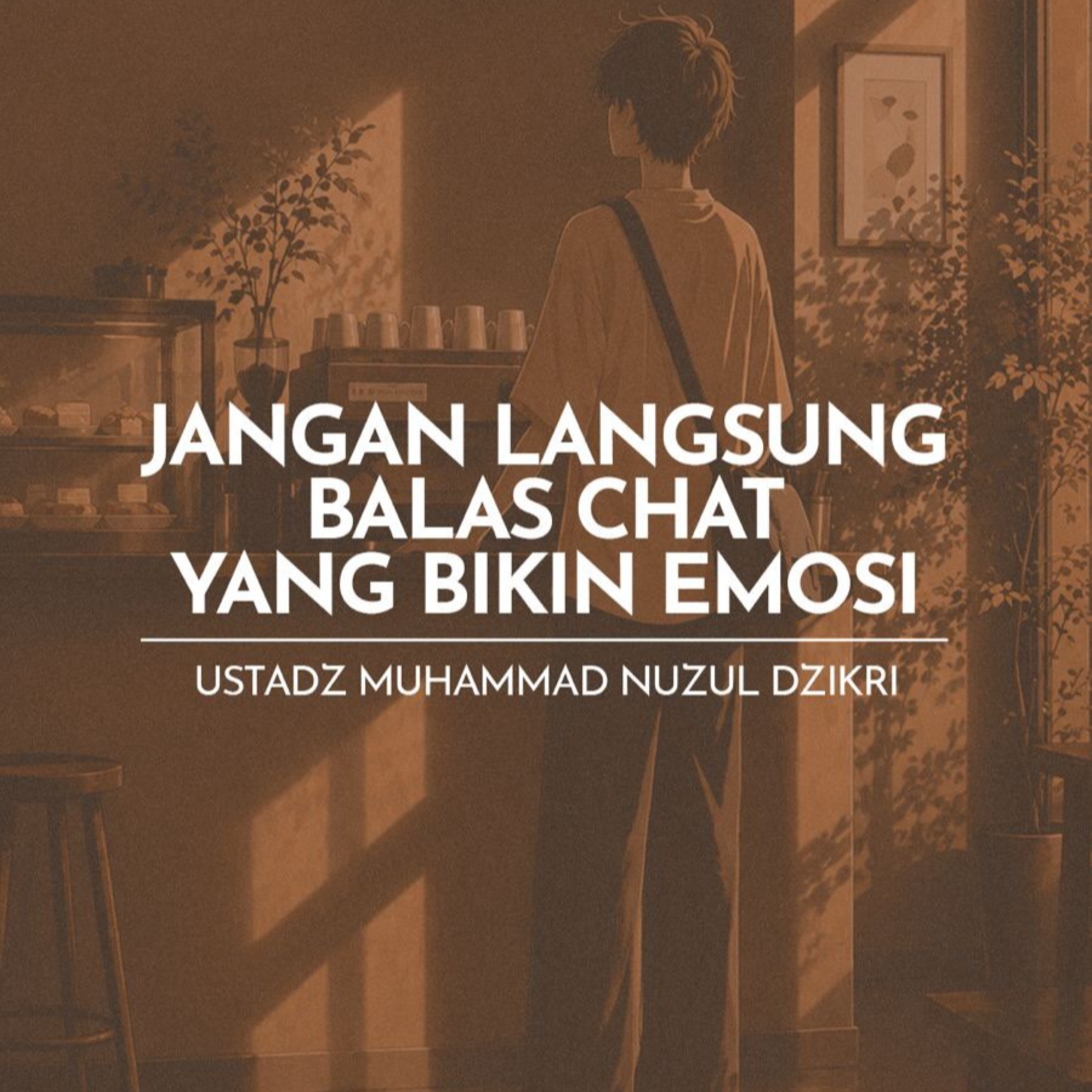 Jangan Langsung Balas Chat yang Bikin Emosi (Do Not reply Immediately to Messages That Trigger Your Anger)