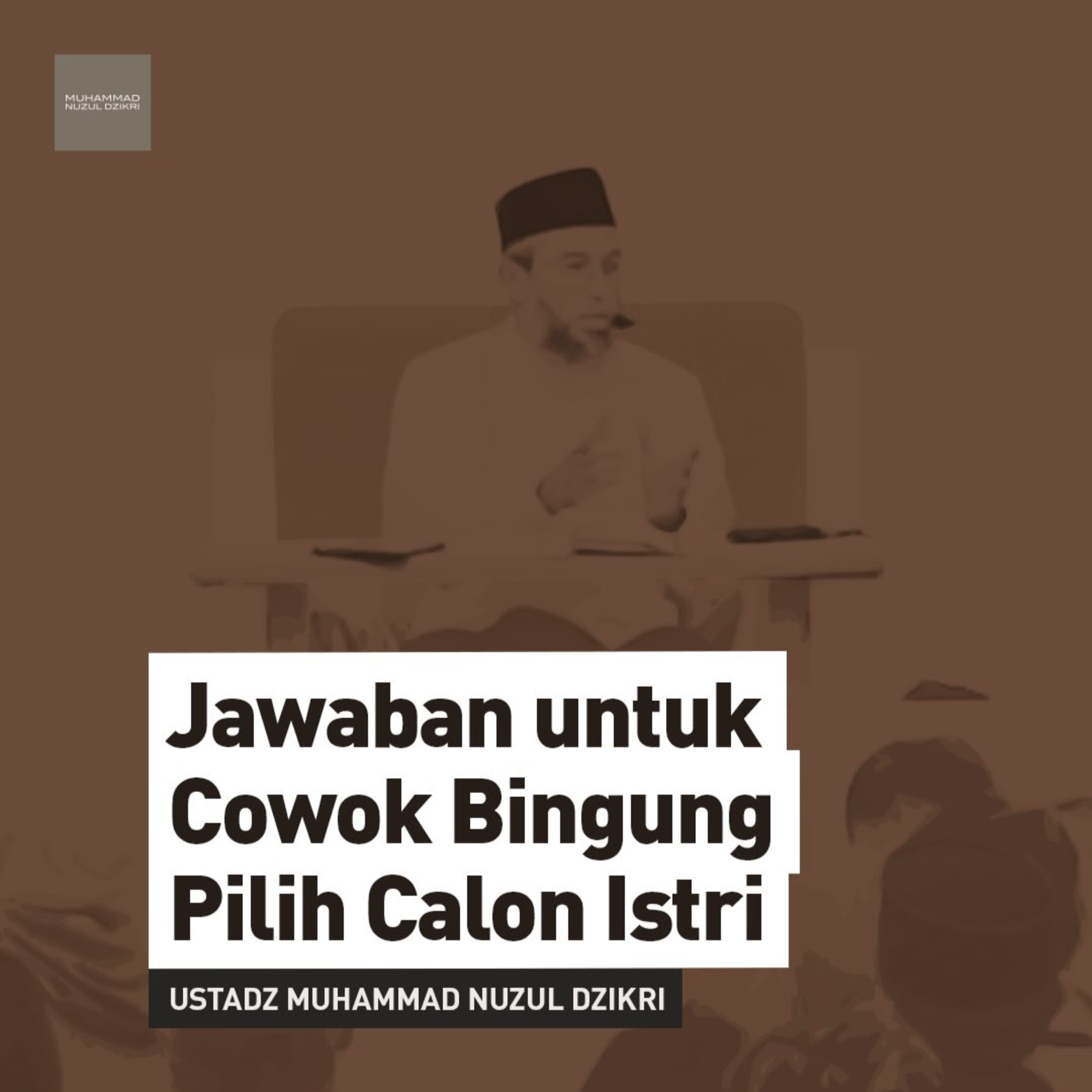 Jawaban untuk Cowok Bingung Pilih Calon Istri