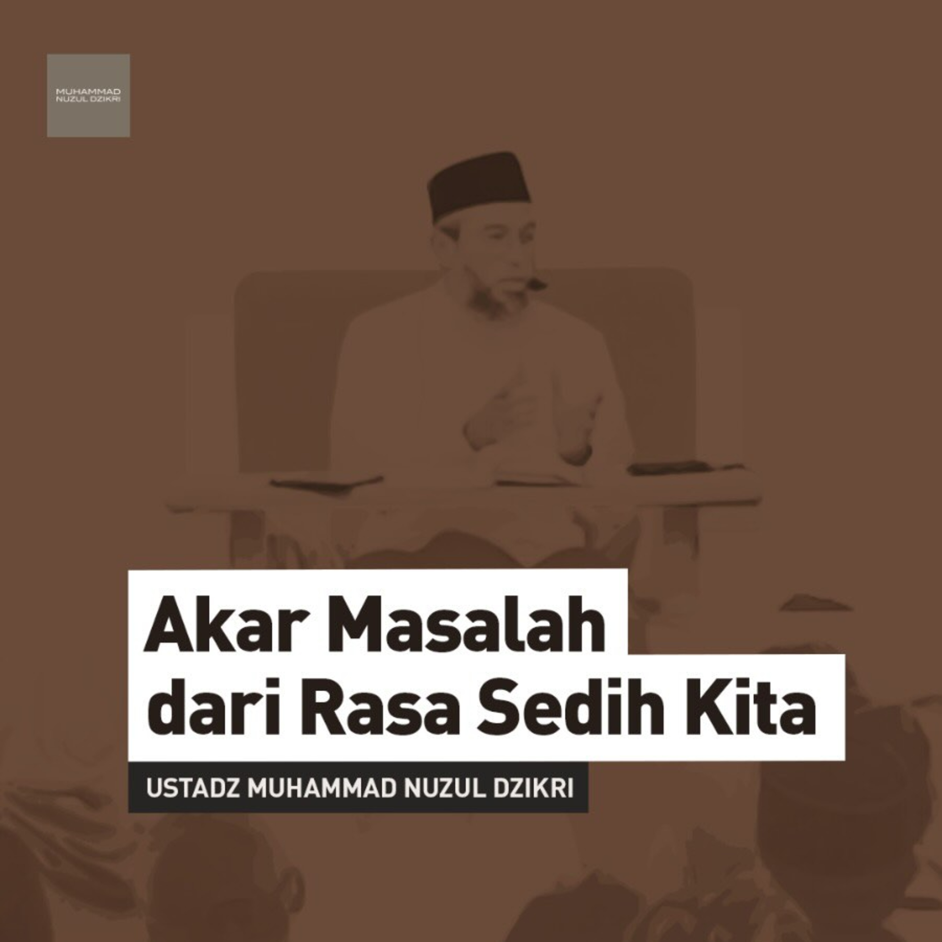 Akar Masalah dari Rasa Sedih Kita (The Root Cause of our Sadness)