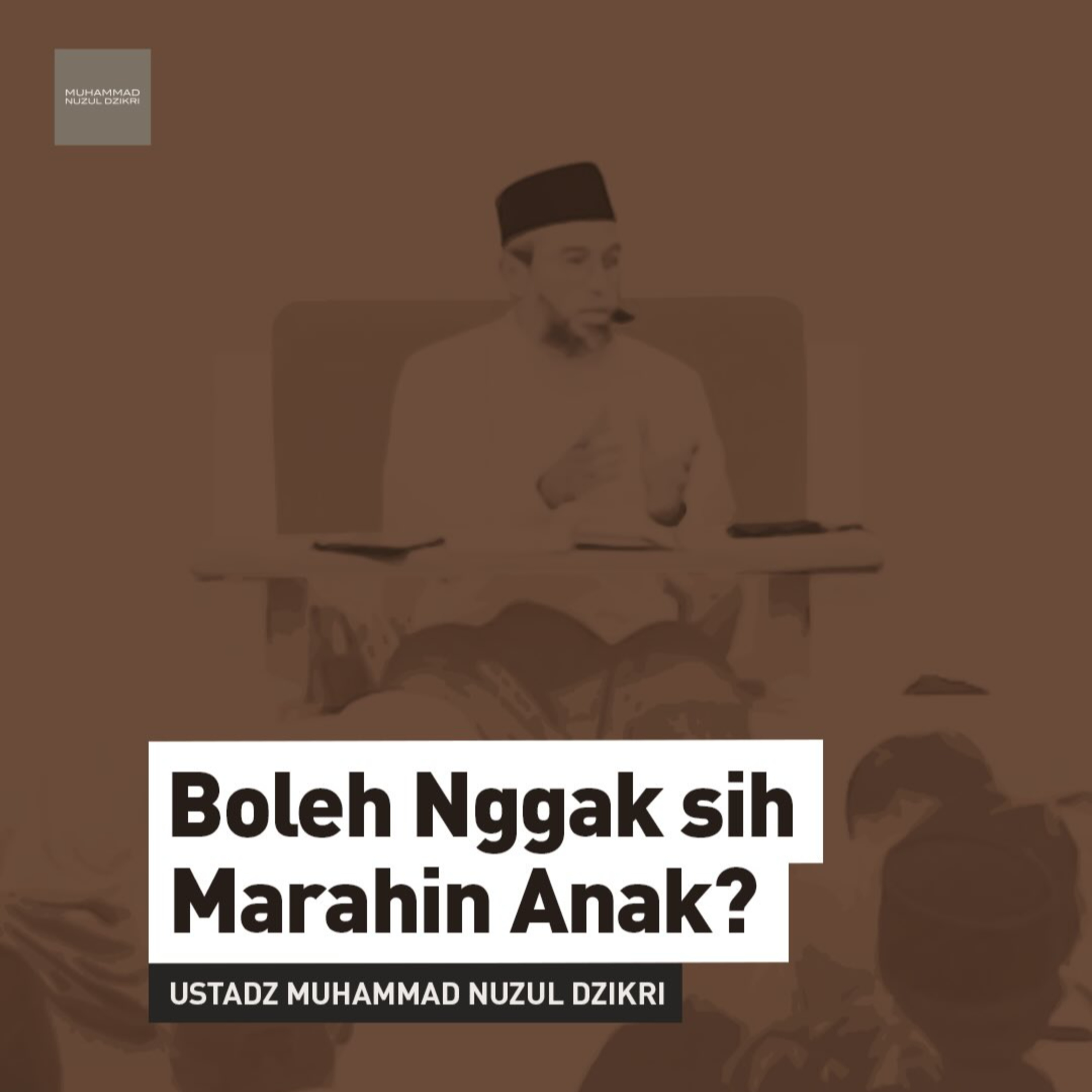 Boleh Nggak sih Marahin Anak? (Can we scold our children?)