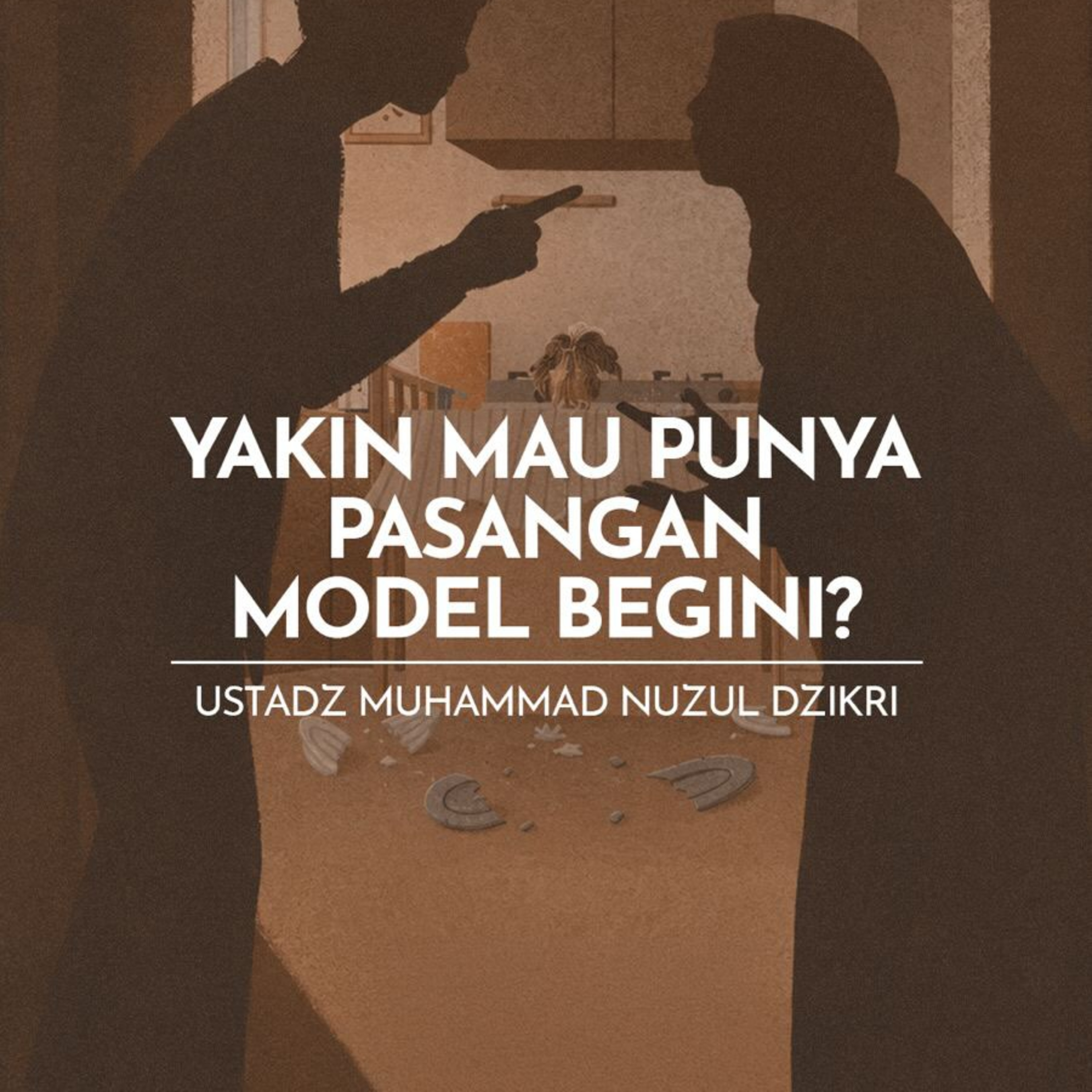 Yakin Mau Punya Pasangan Model Begini? (Are You Sure You Want a Partner Like This?)