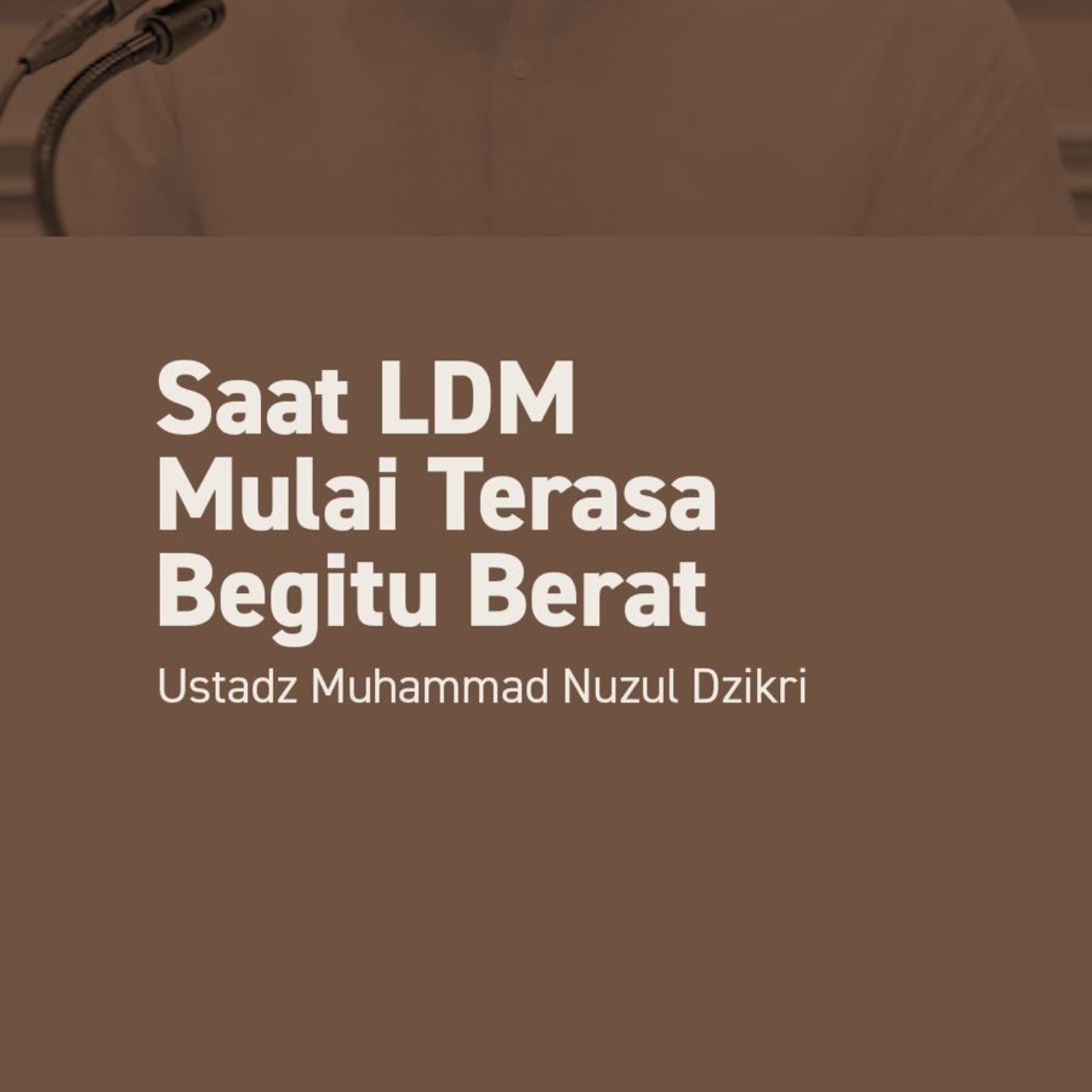 Saat LDM Mulai Terasa Begitu Berat