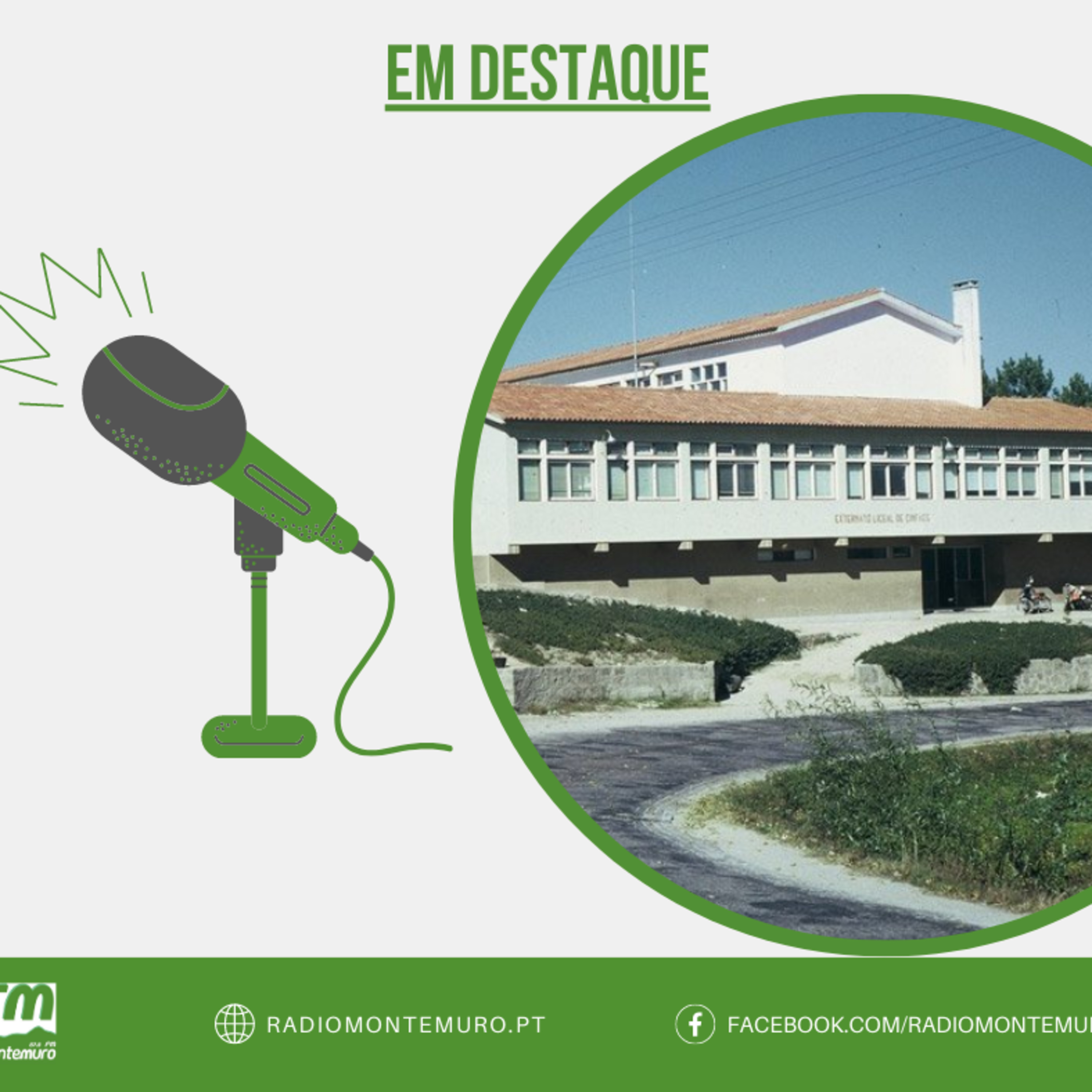 Em Destaque - Externato Liceal de Cinfães episode artwork
