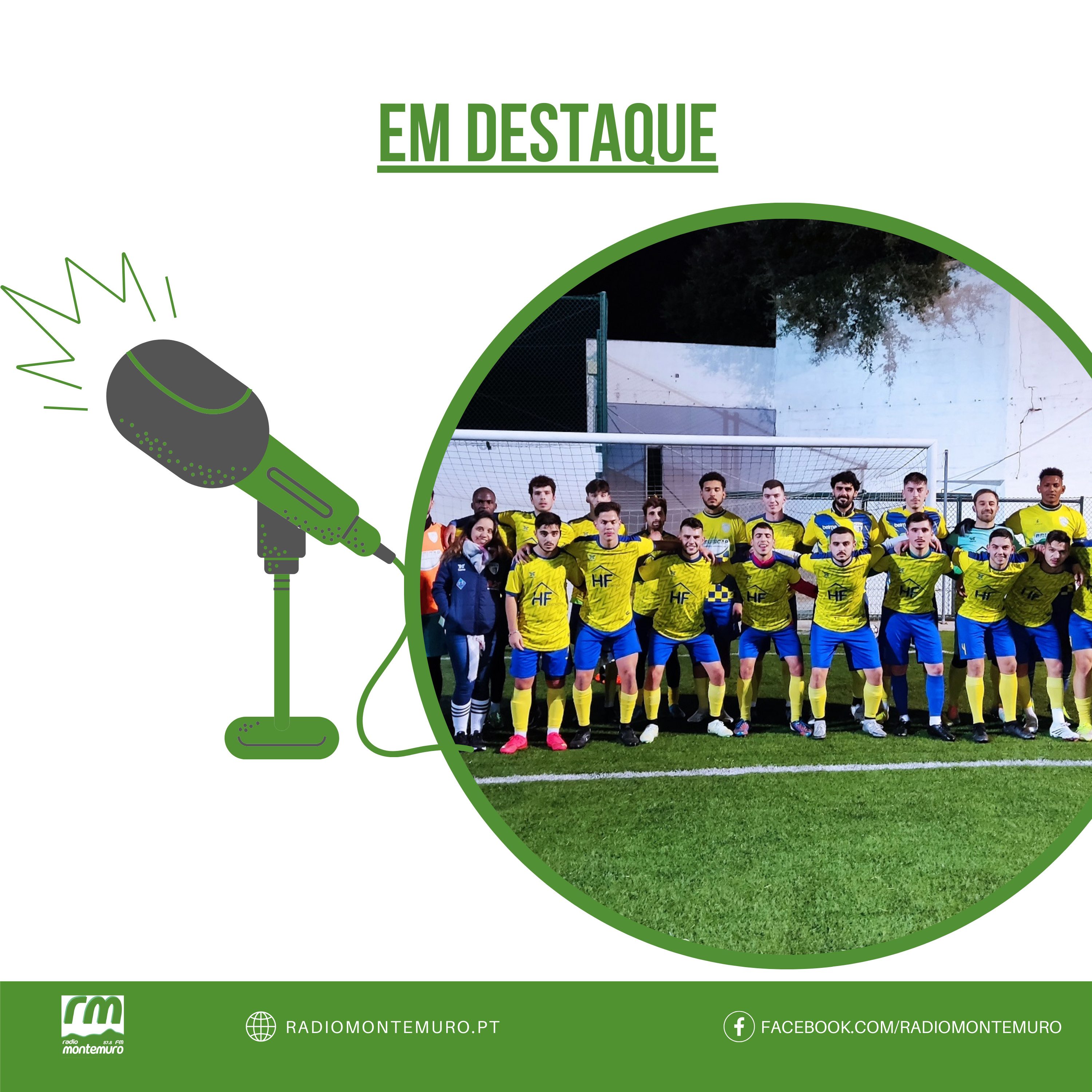 Em Destaque - AD Piães  episode artwork