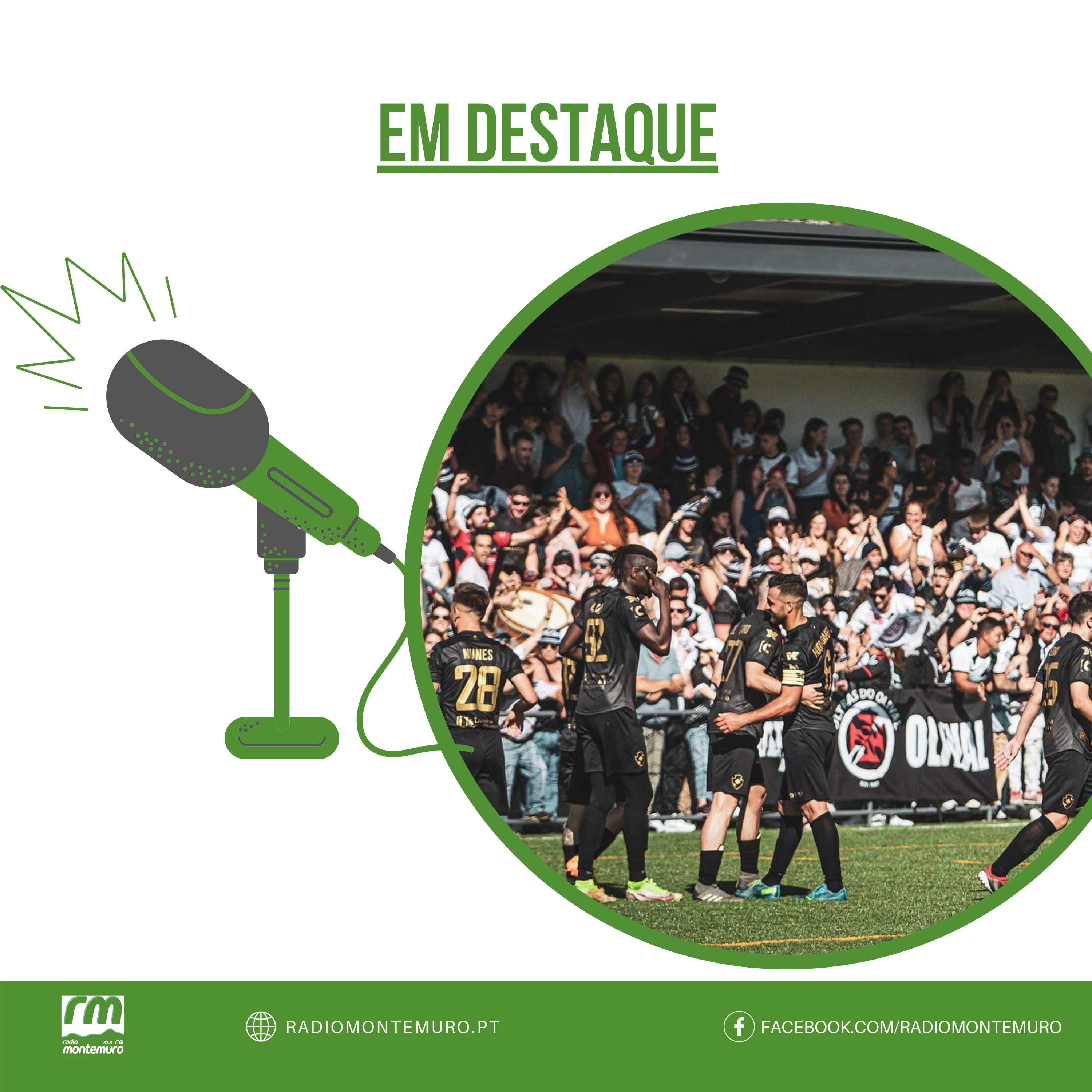 Em Destaque - Nespereira Futebol Clube episode artwork