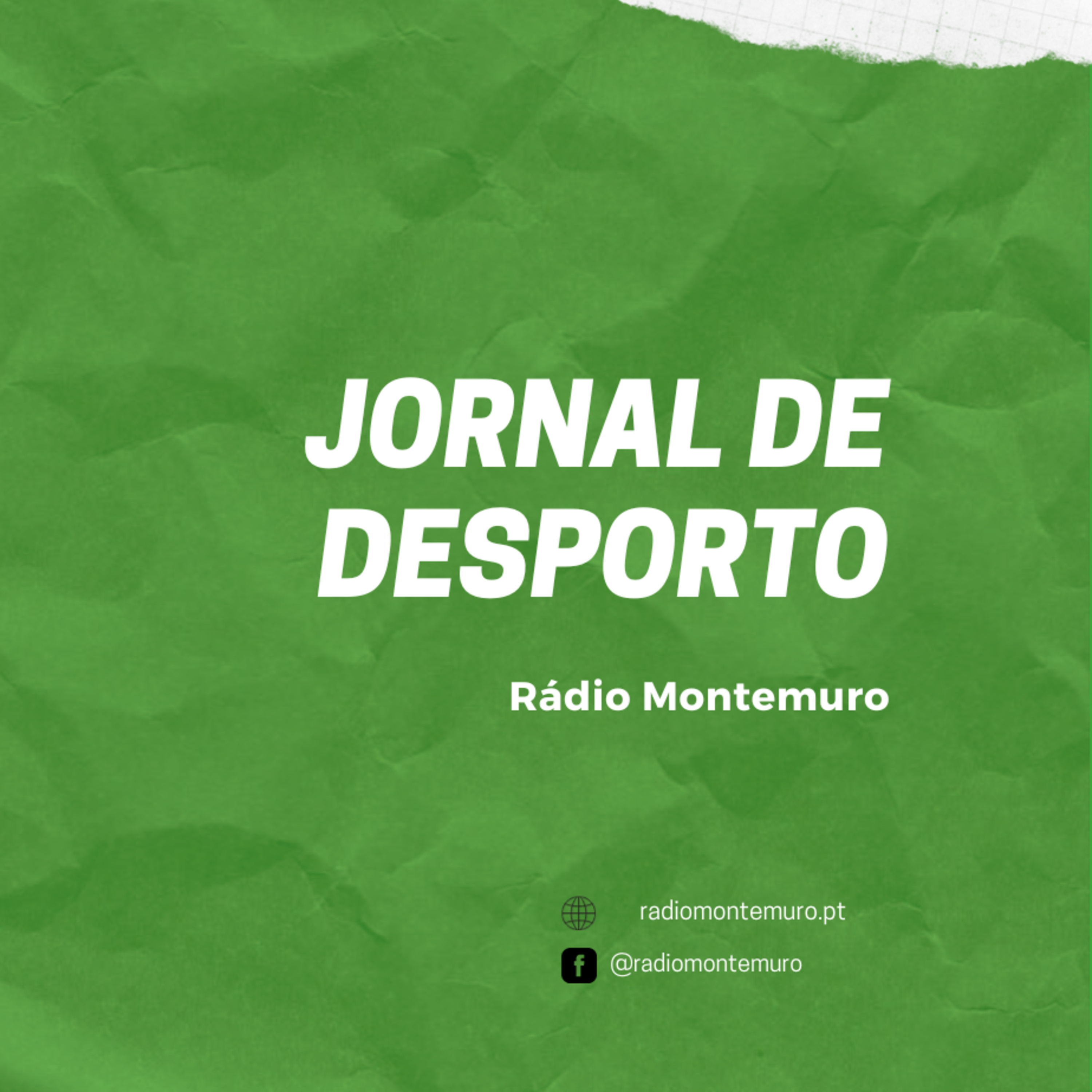 Jornal do Desporto- 18 de setembro  episode artwork