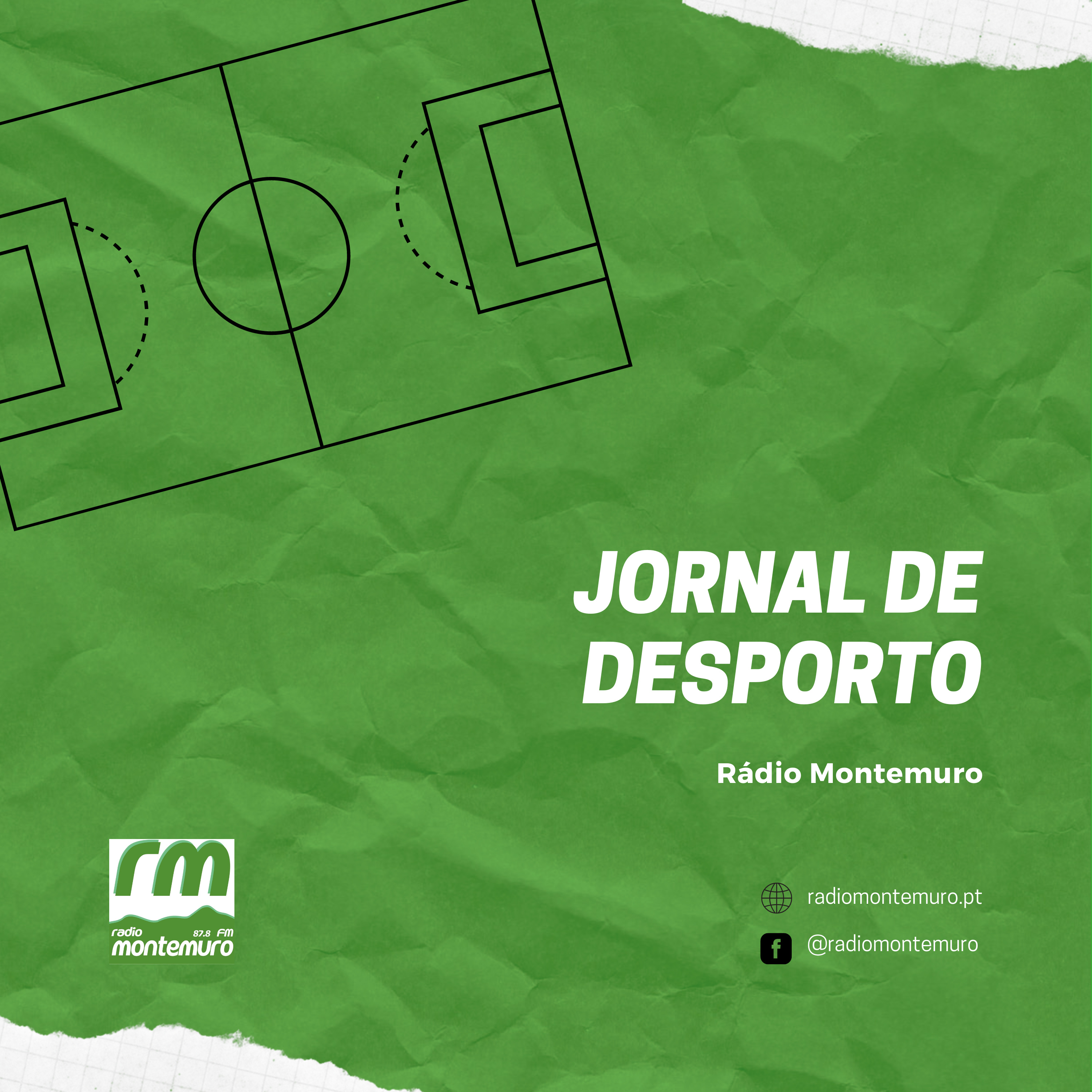 Jornal de Desporto - 30 de março episode artwork