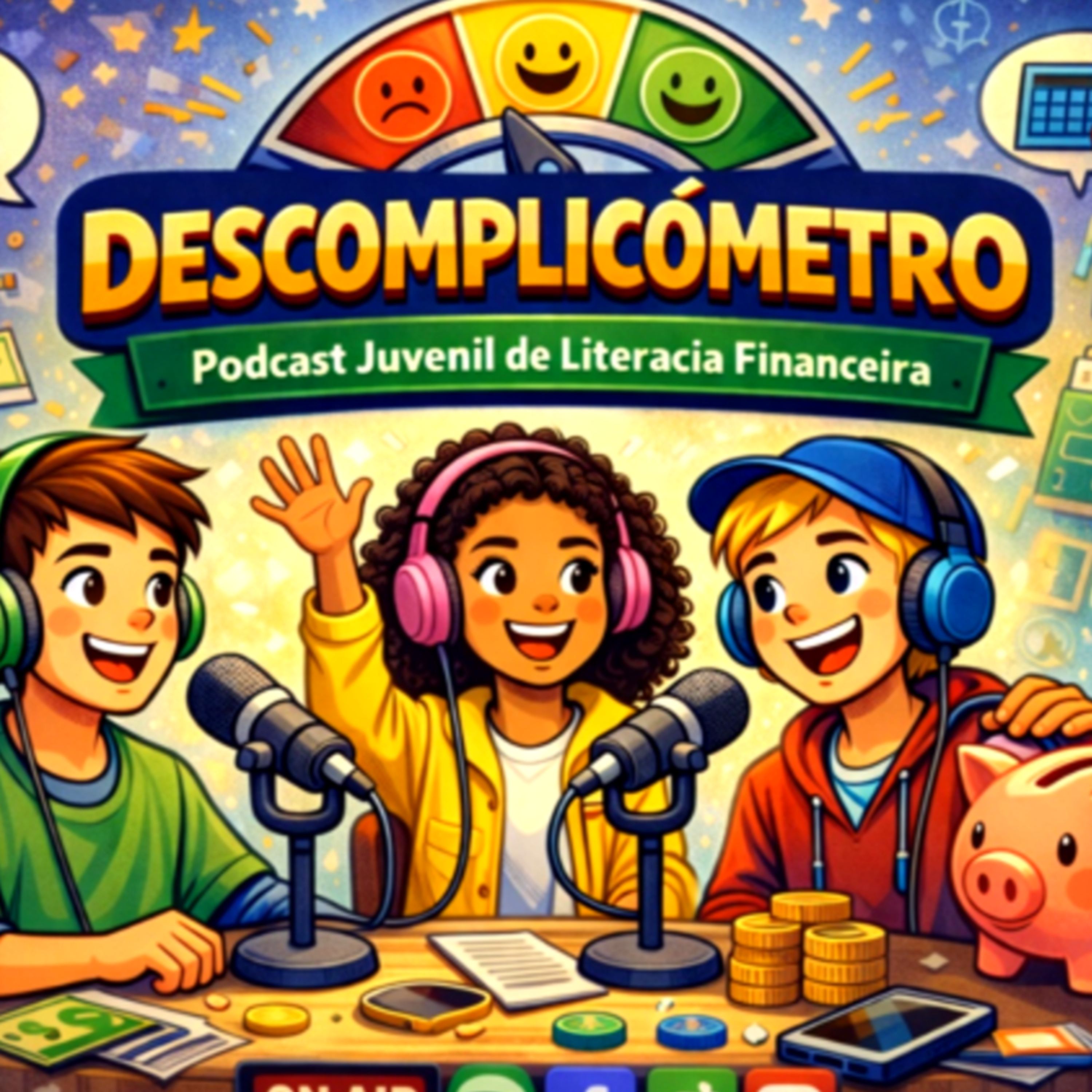Descomplicómetro - 10 de abril episode artwork