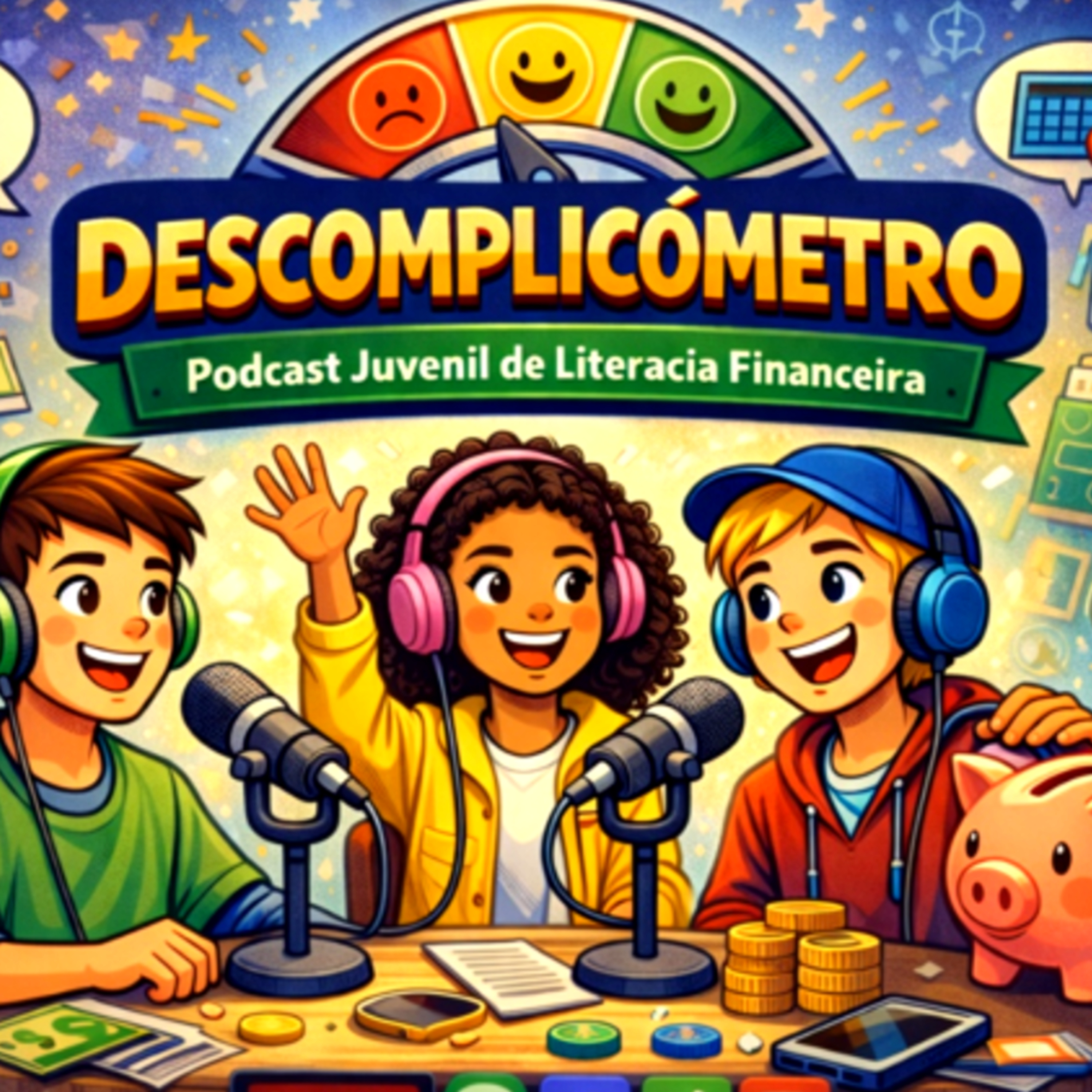 Descomplicómetro - 17 de abril episode artwork