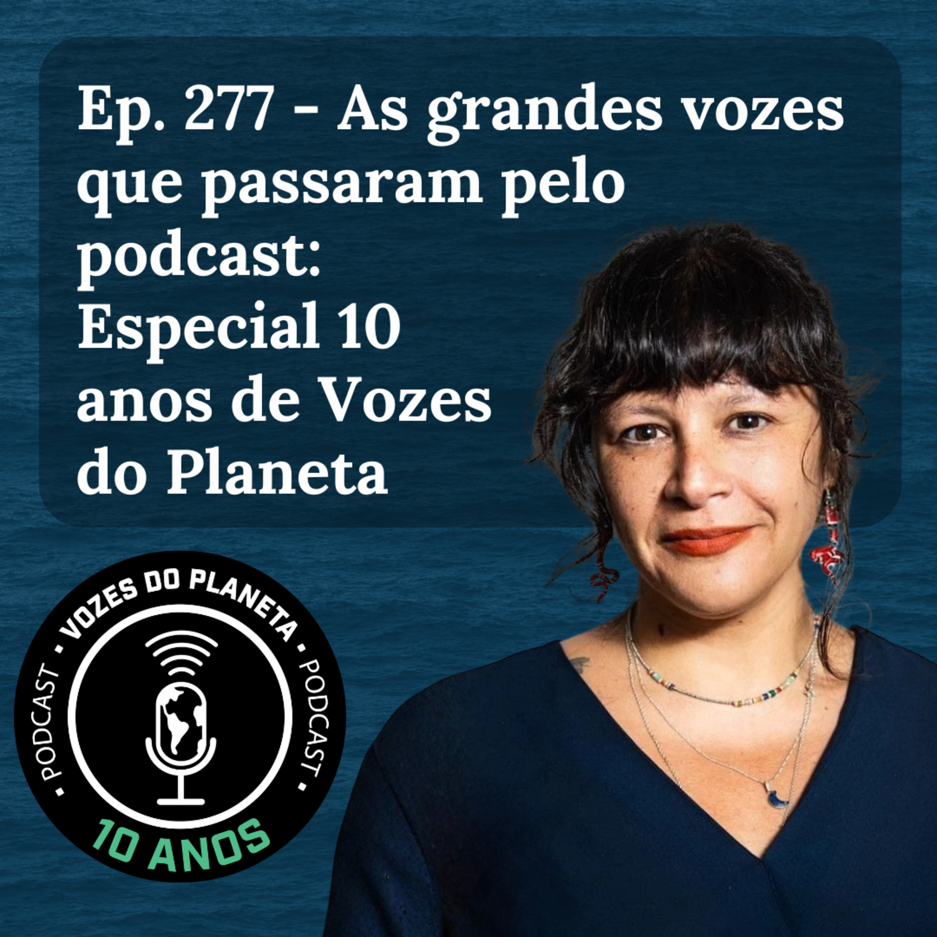 Vozes do Planeta
