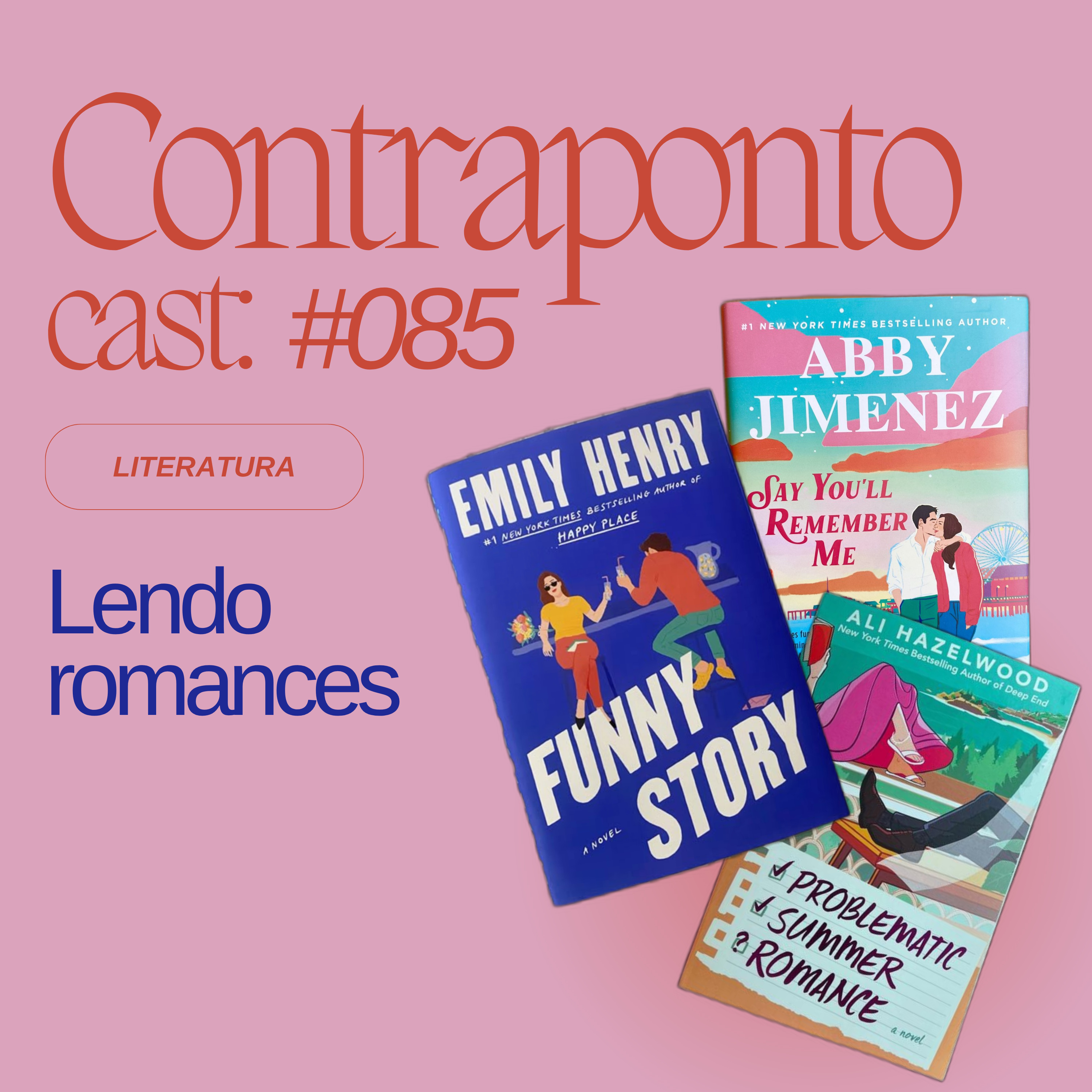 Contraponto Cast