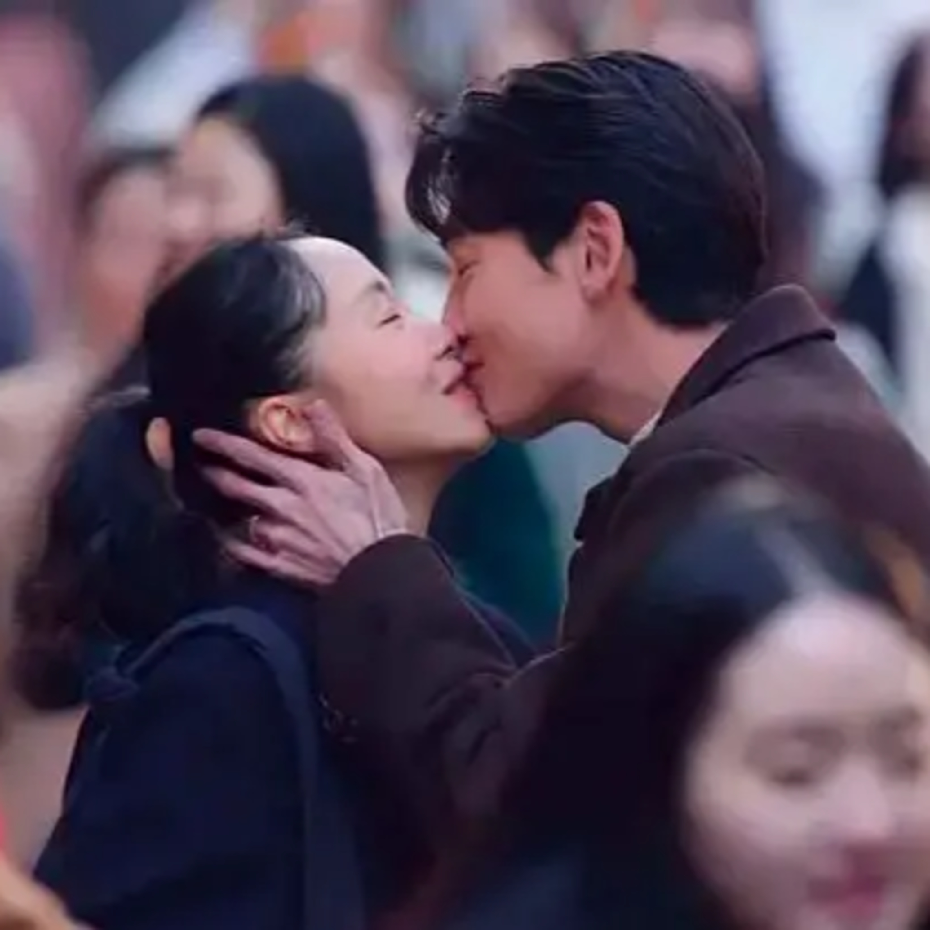"crash course in romance" kdrama review episode artwork