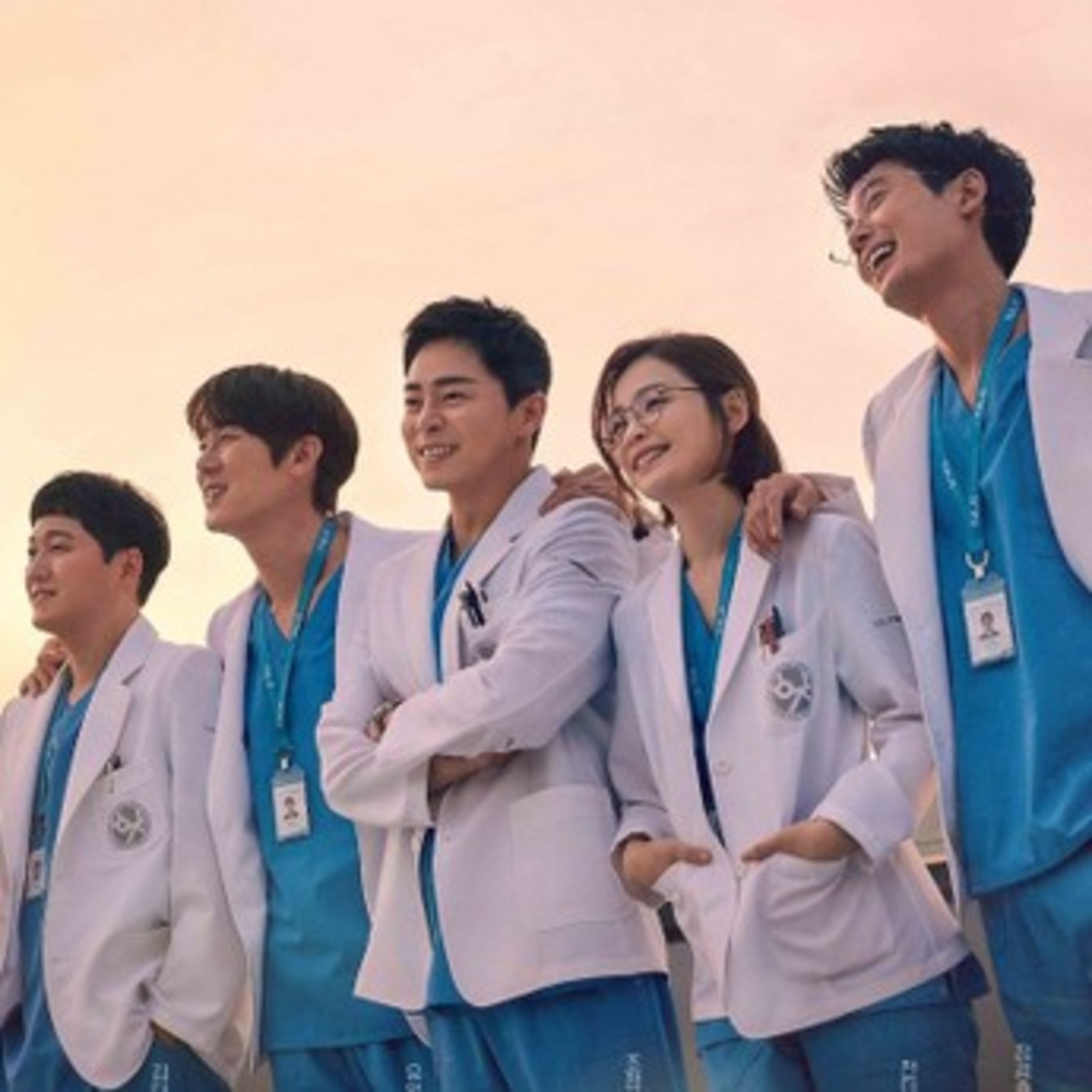 (k-rambles) hospital playlist is still so good after 3+ years episode artwork