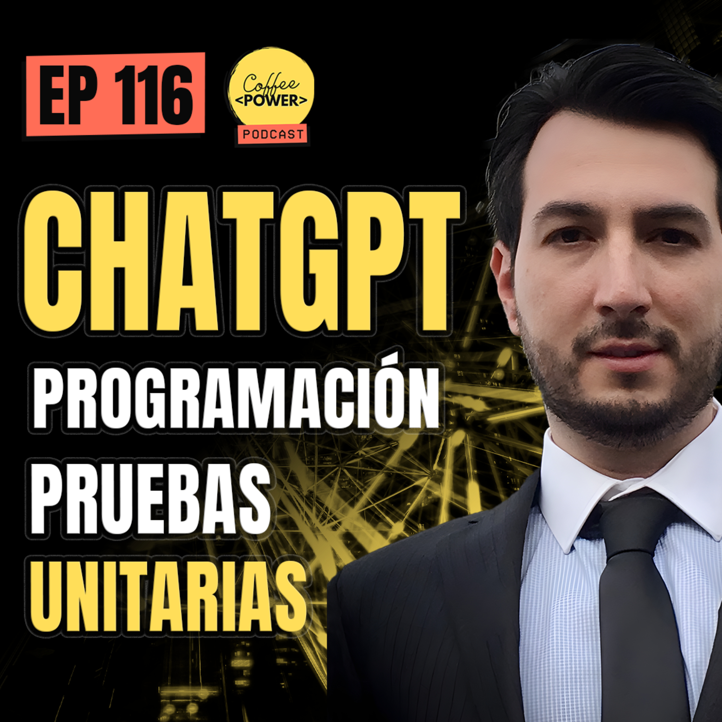 Coffee Power: Tecnología, Desarrollo de Software y Liderazgo