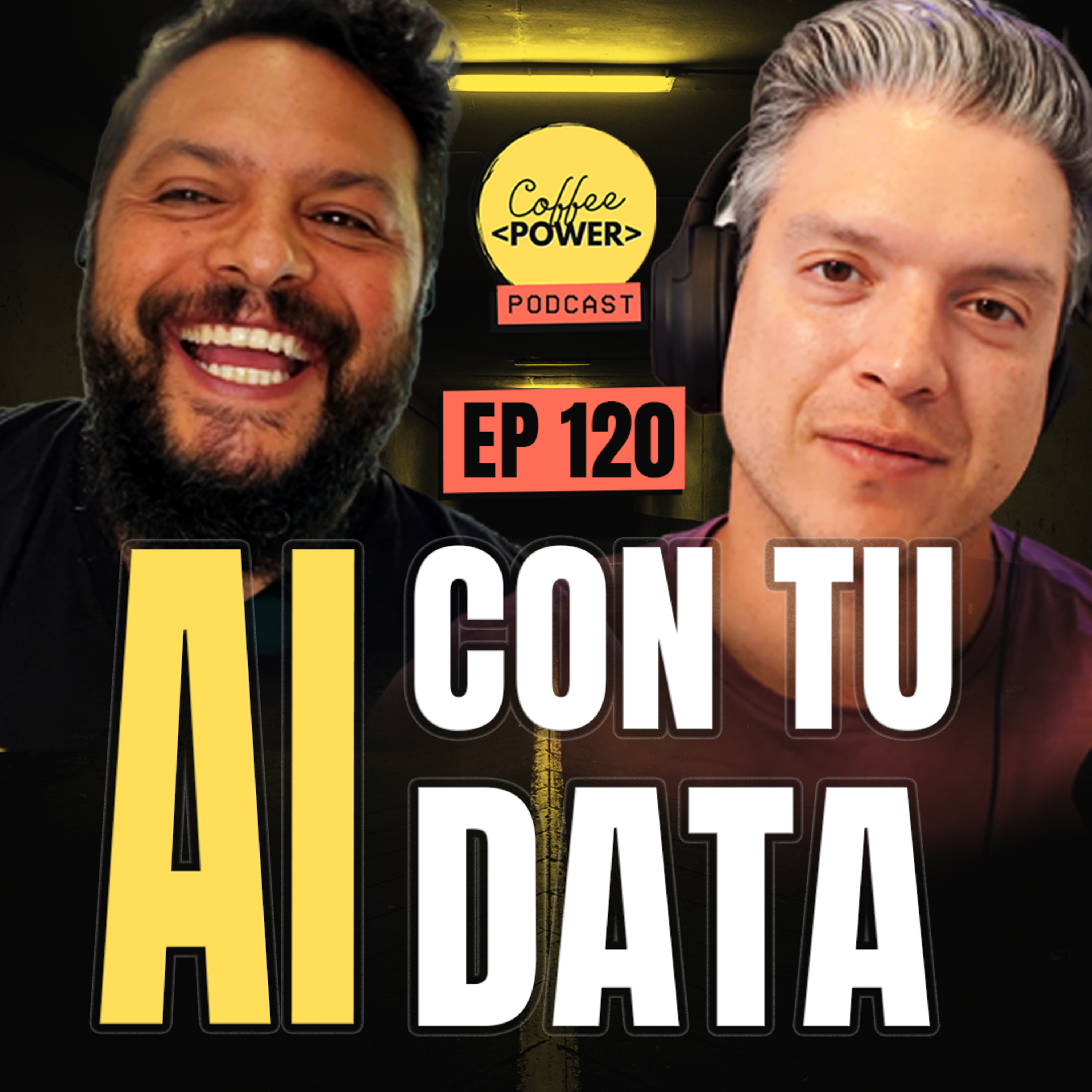 #120 - Cómo crear una Inteligencia Artificial Generativa con TU DATA (feat. Tito Neira)