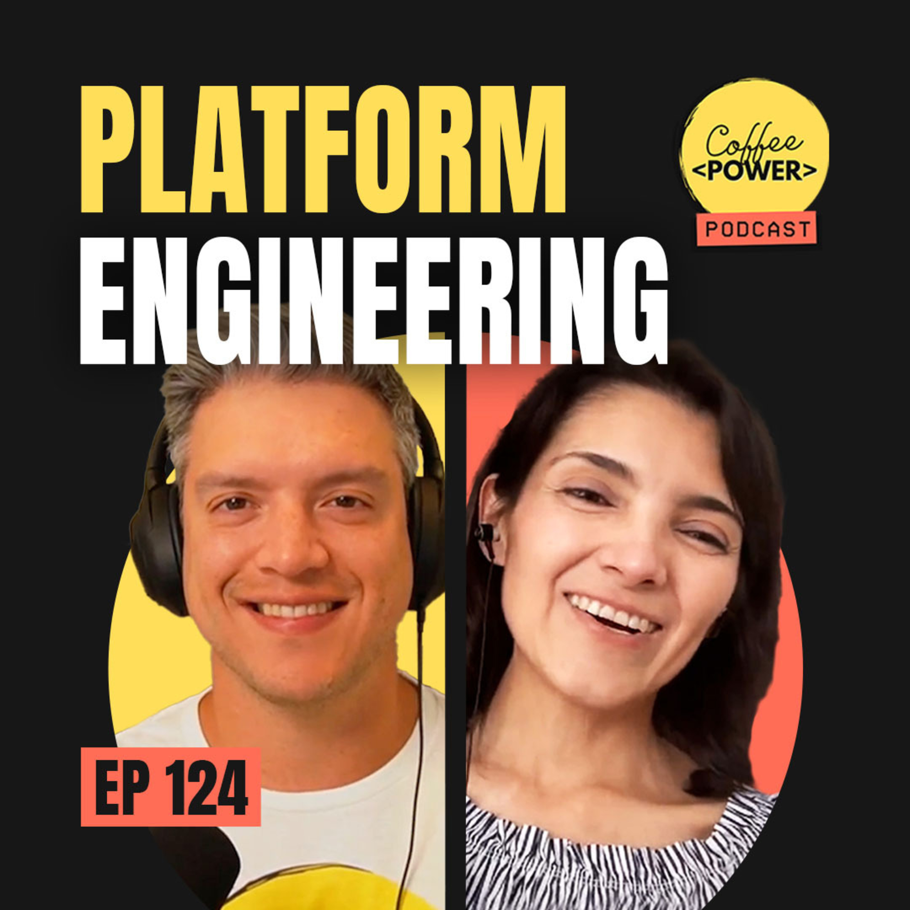 #124 - Ingeniería de Plataformas vs DevOps (feat. Yury Niño)