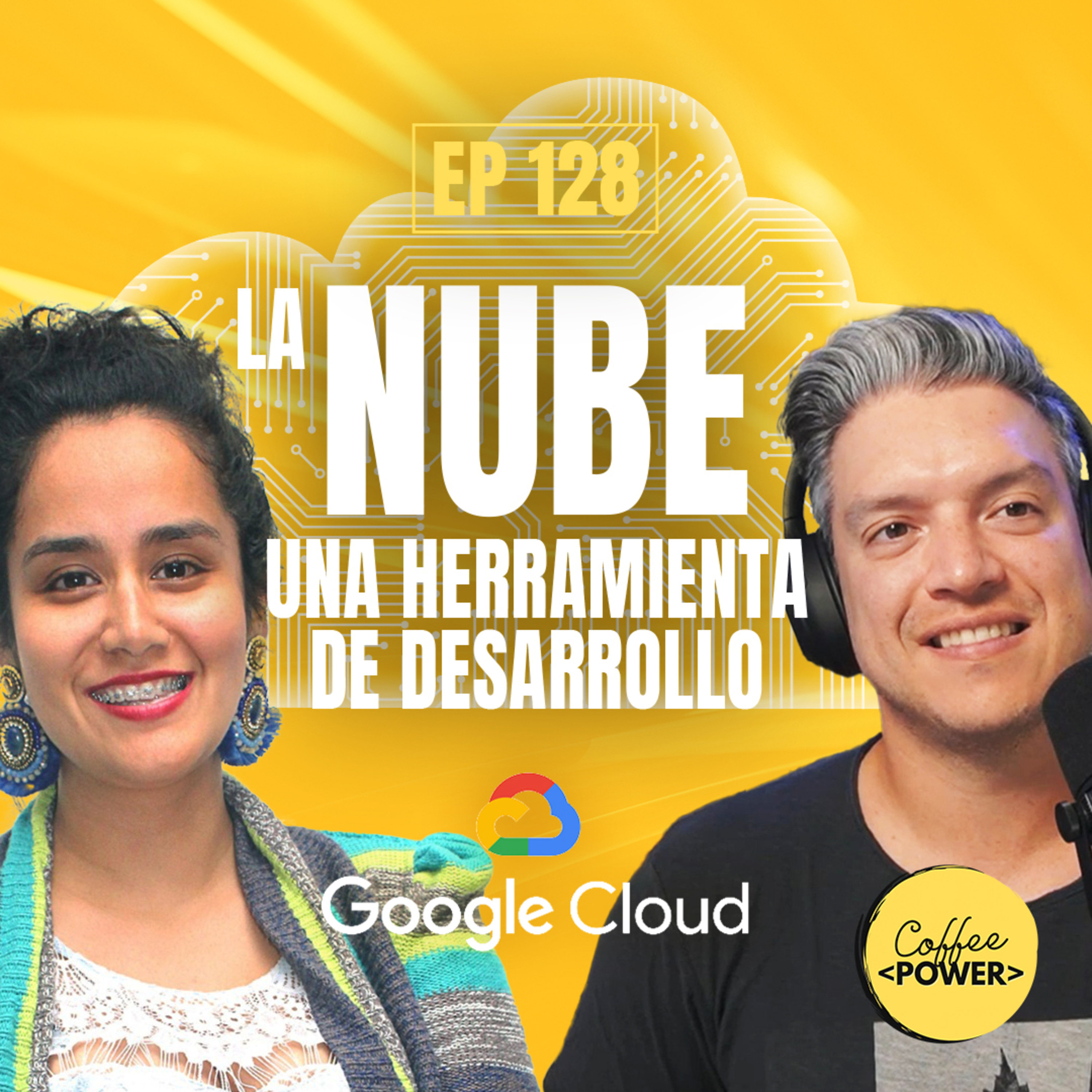 #128 - La Nube: Una Herramienta de Desarrollo | Mujeres en Tech (feat. Anita Quevedo)