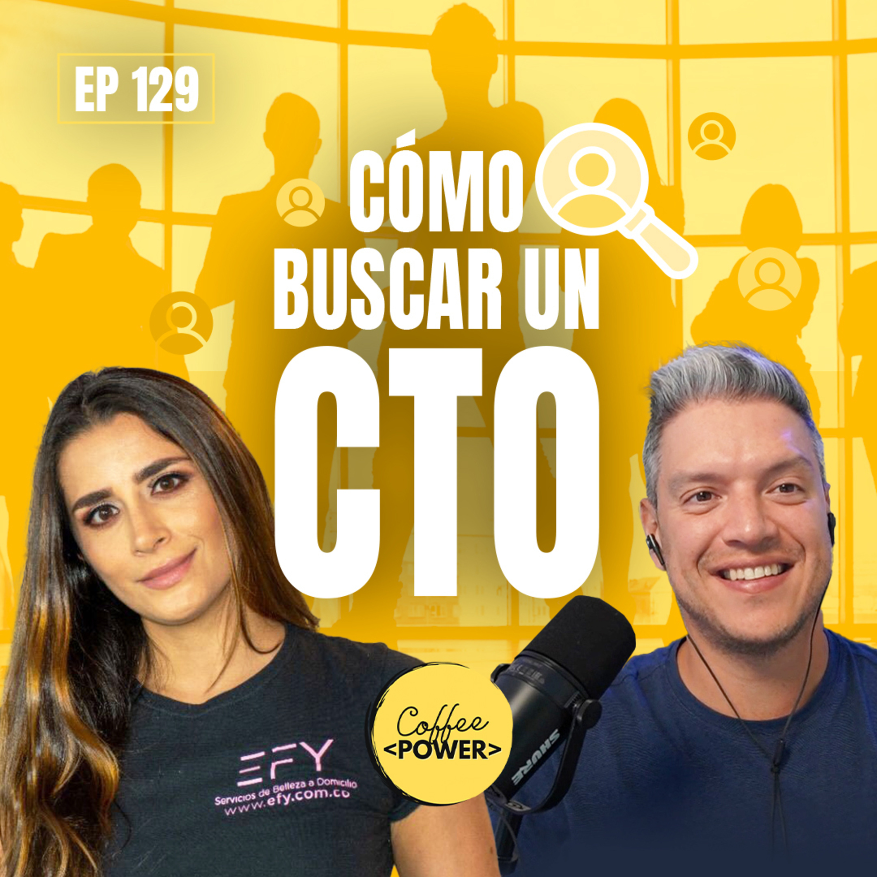 Coffee Power: Tecnología, Desarrollo de Software y Liderazgo