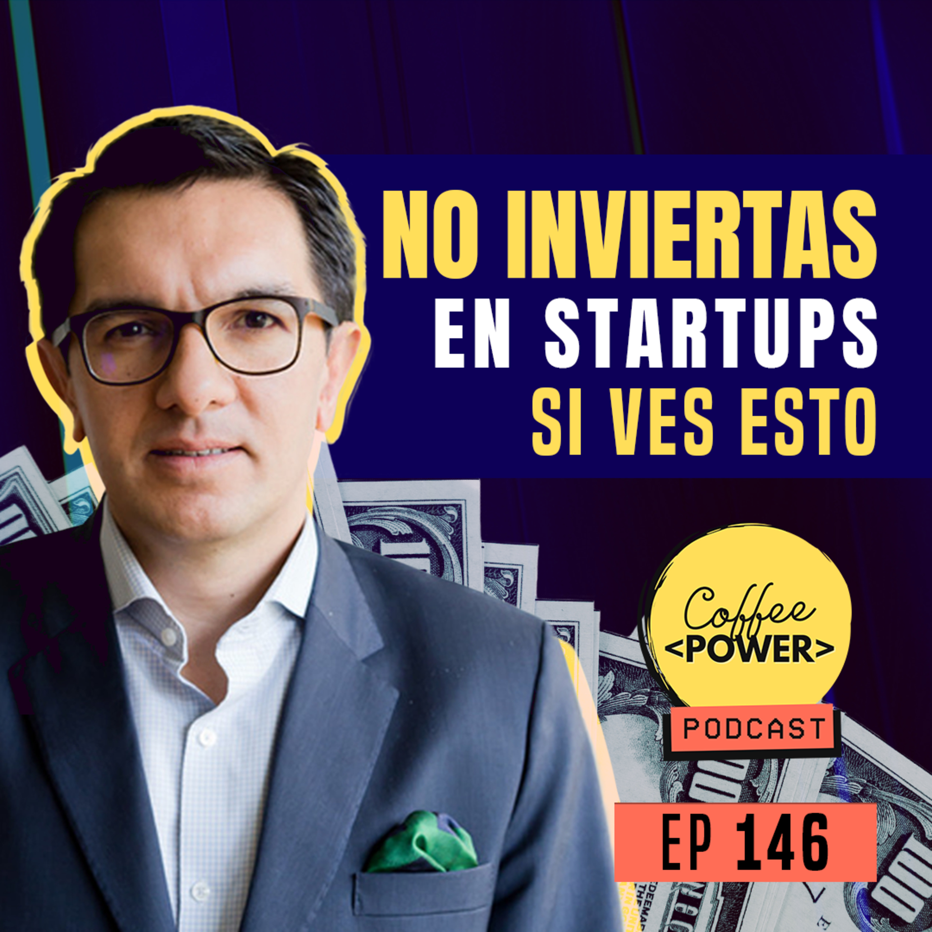 Coffee Power: Tecnología, Desarrollo de Software y Liderazgo