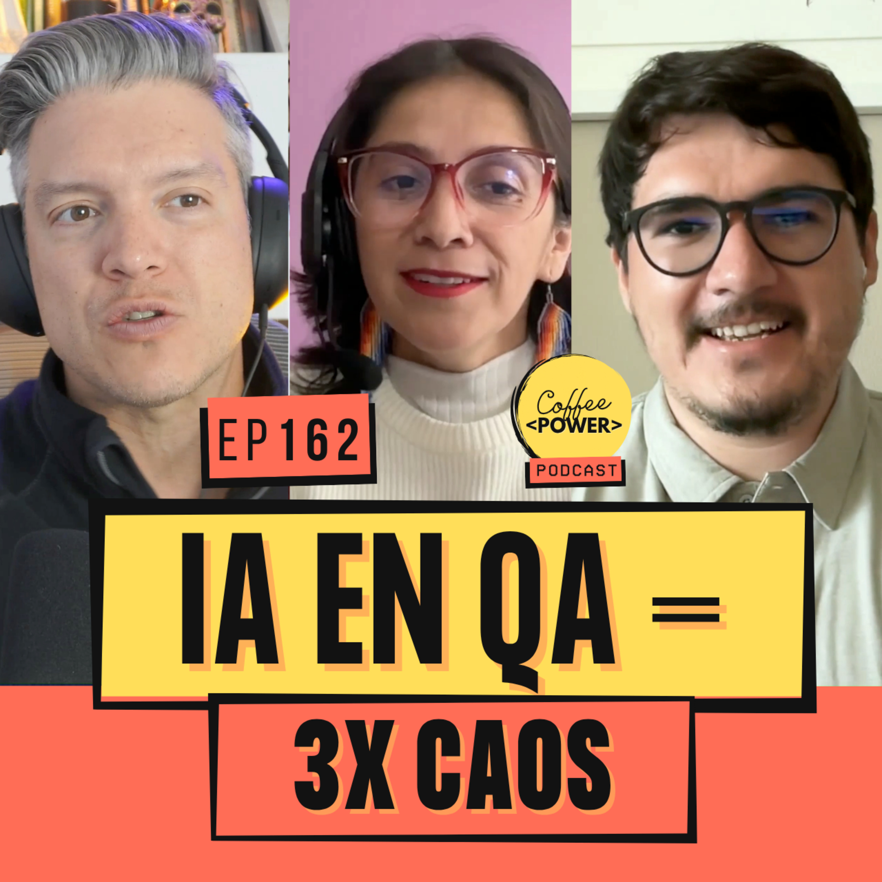 #162 - IA en tu QA: ¿3X de Productividad o 3X de Caos?