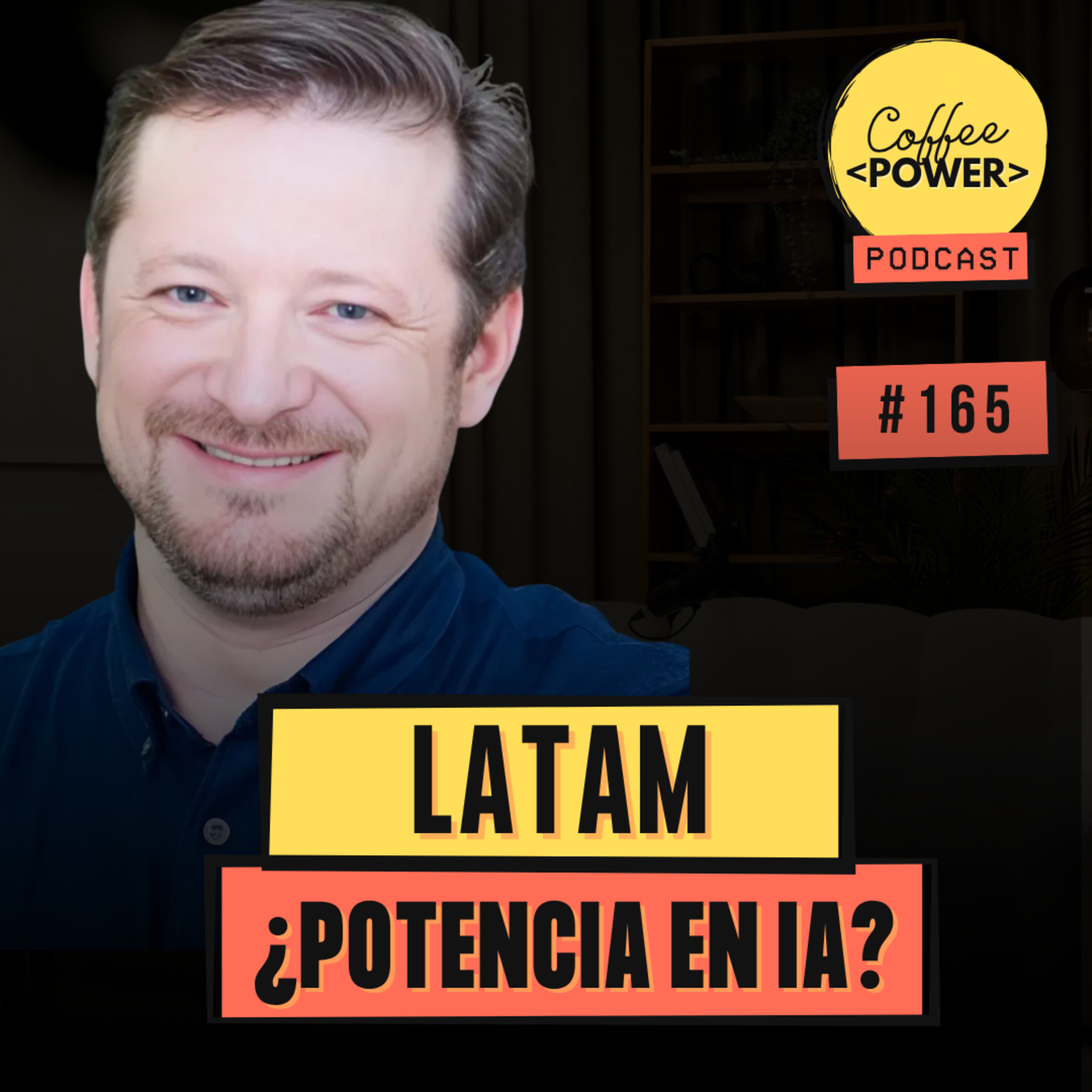 #166 - ¿En la Mesa o en el Menú? IA y América Latina