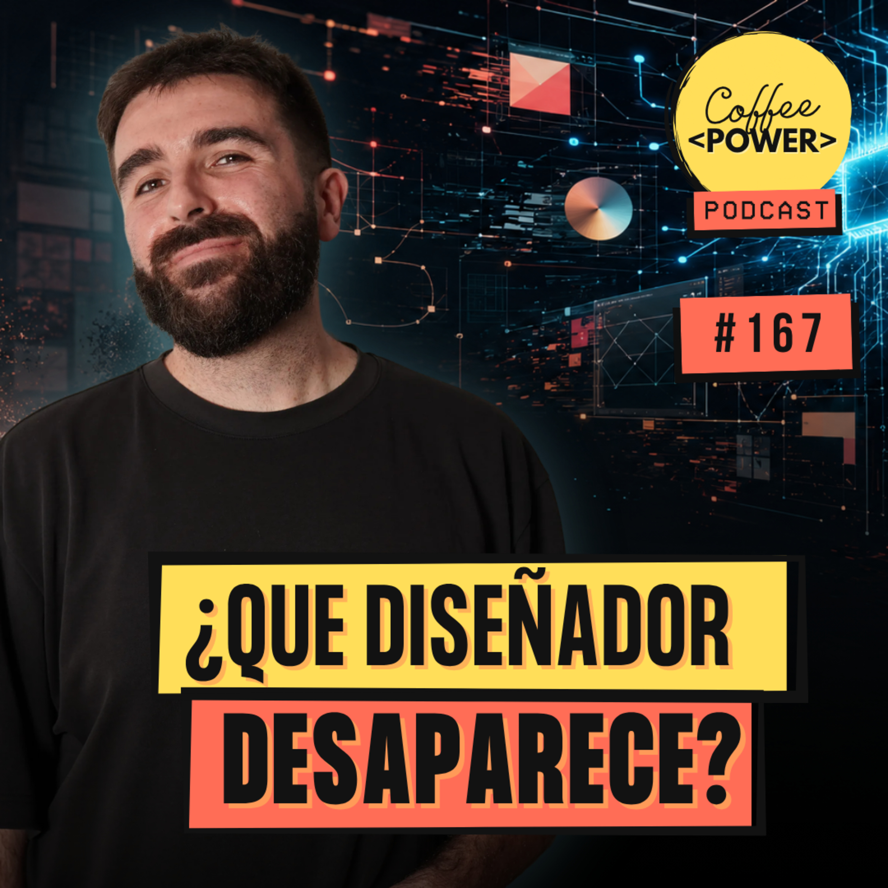 #167 - El Diseñador Que Construye: Product Design en la Era de la IA