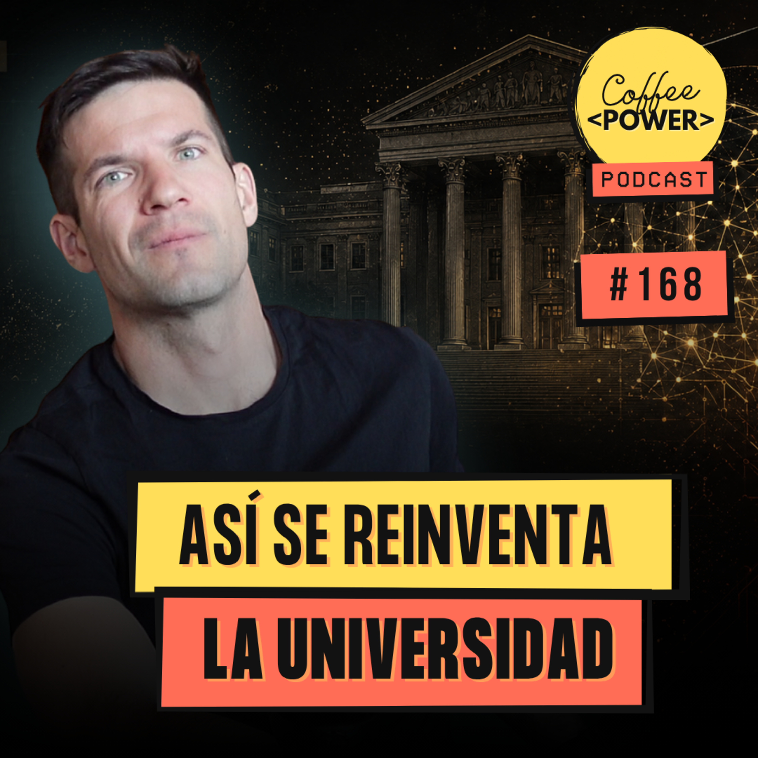 #168 - ¿La IA Va a Acabar la Universidad? (feat. Santiago Basulto)
