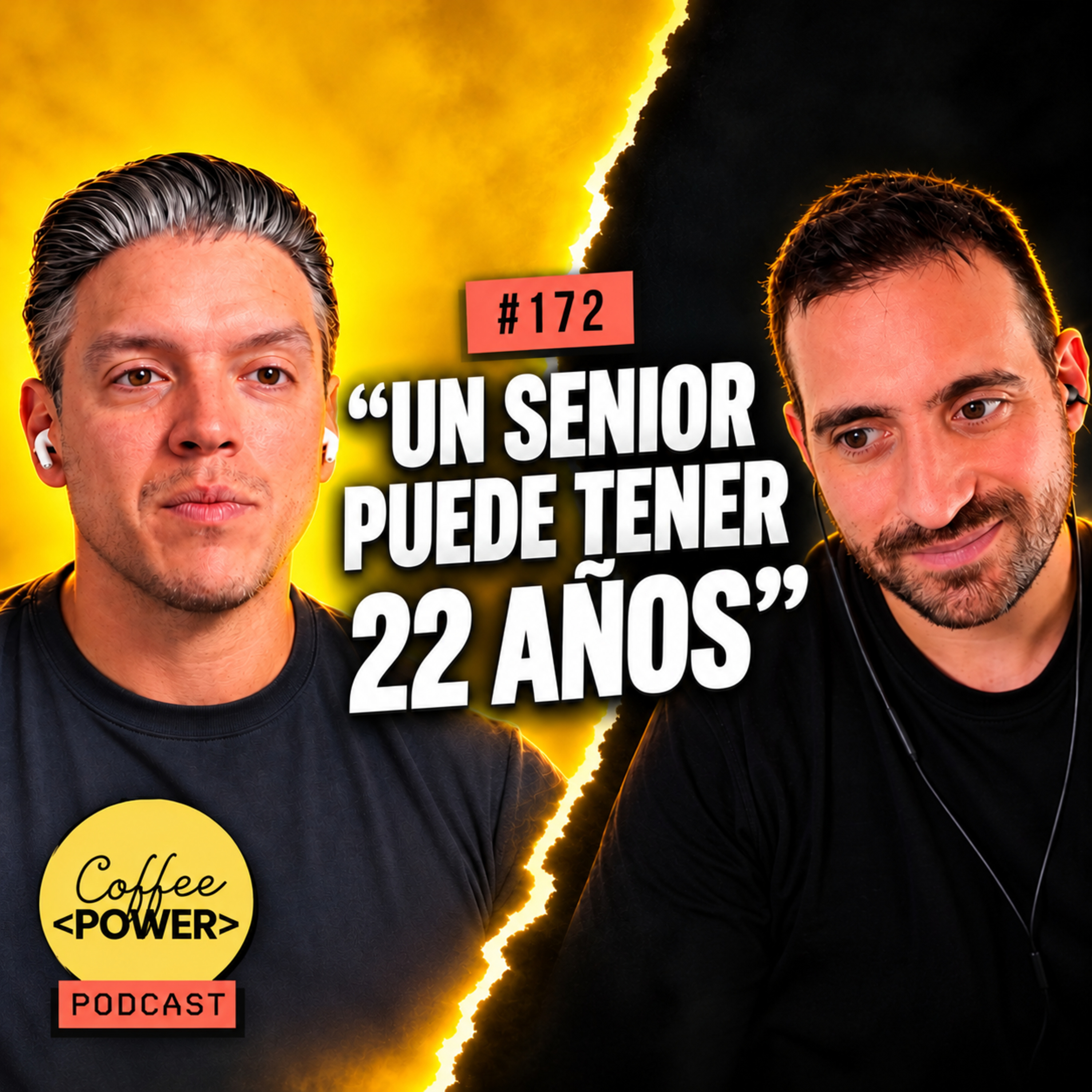 #172 - Qué Te Hace Senior Hoy, Si Ya No Son los Años ft. Marcos Mauro