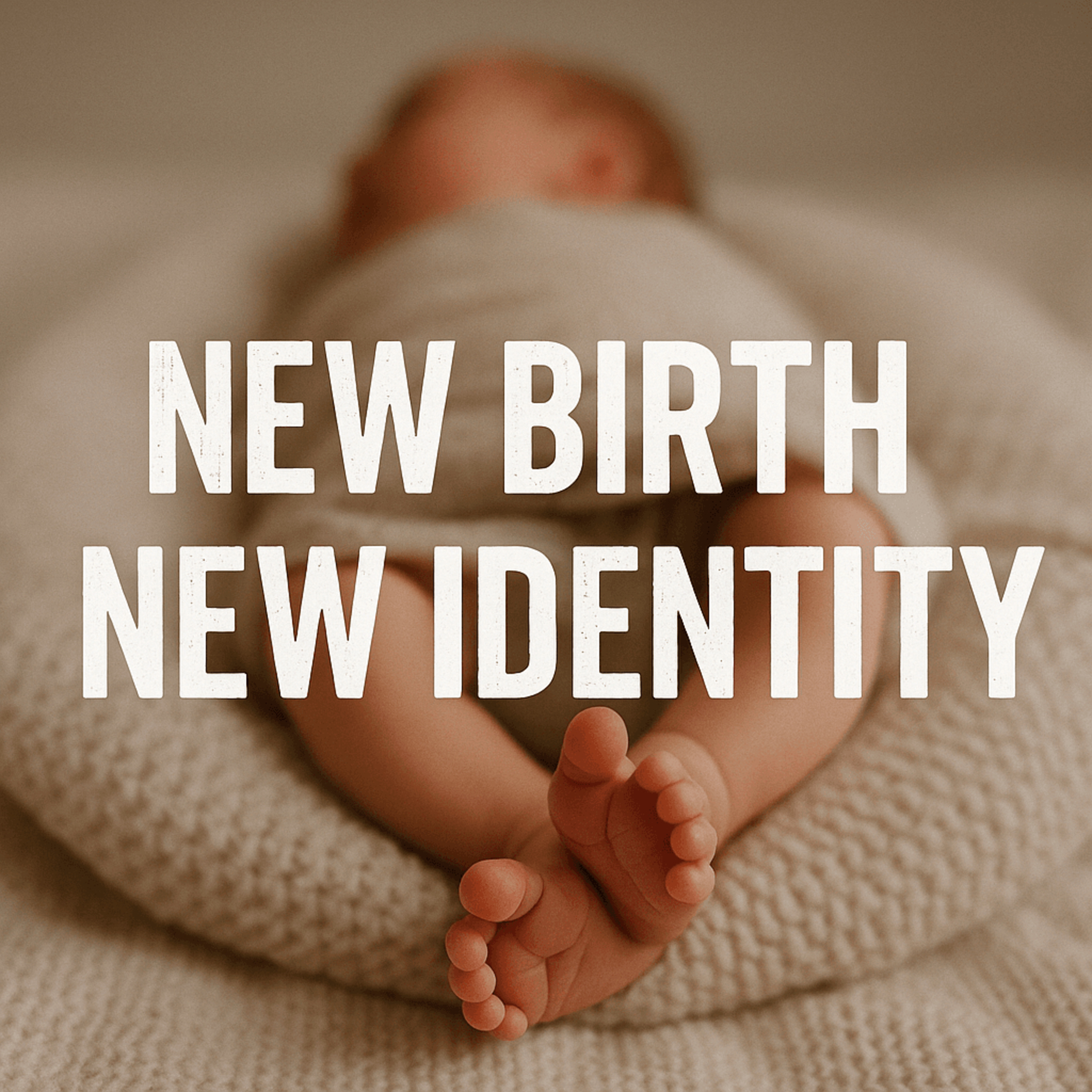 New Birth / New Identity episode artwork
