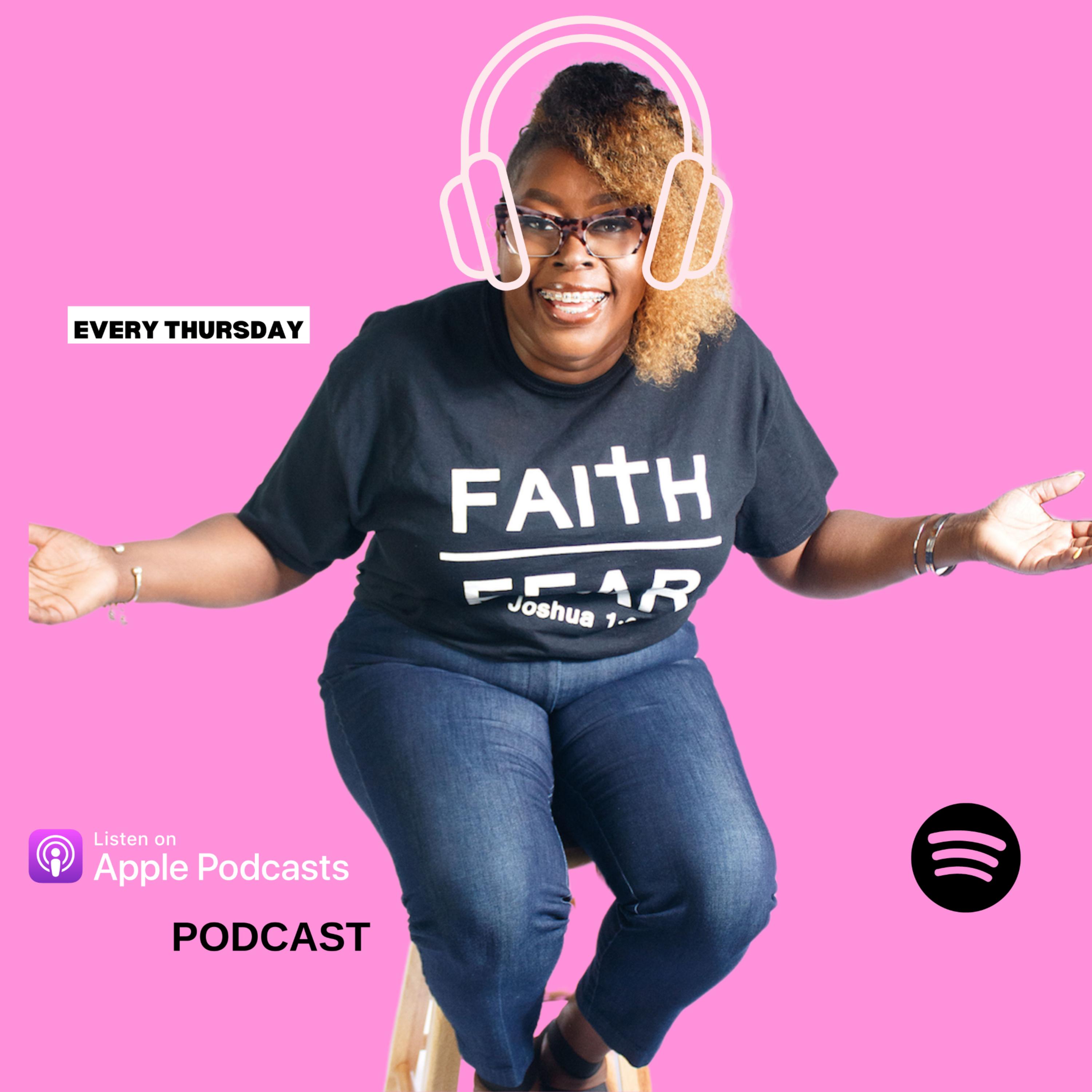 Dream Fearless Podcast