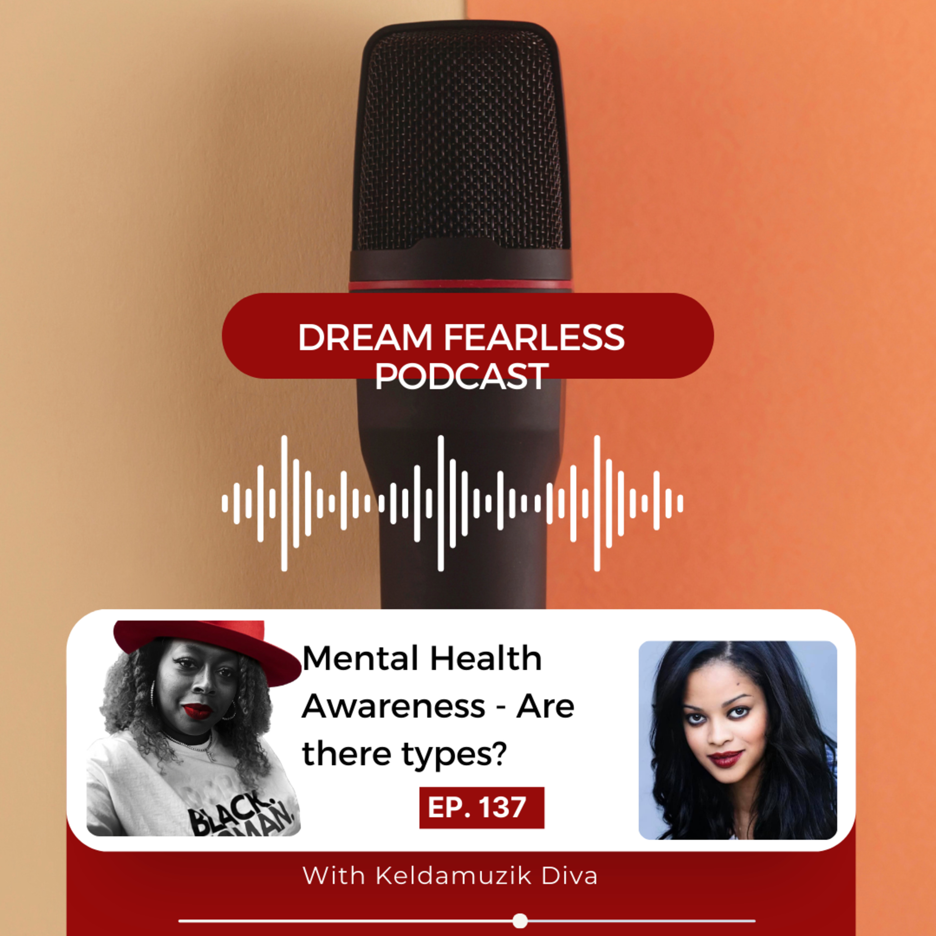 Dream Fearless Podcast